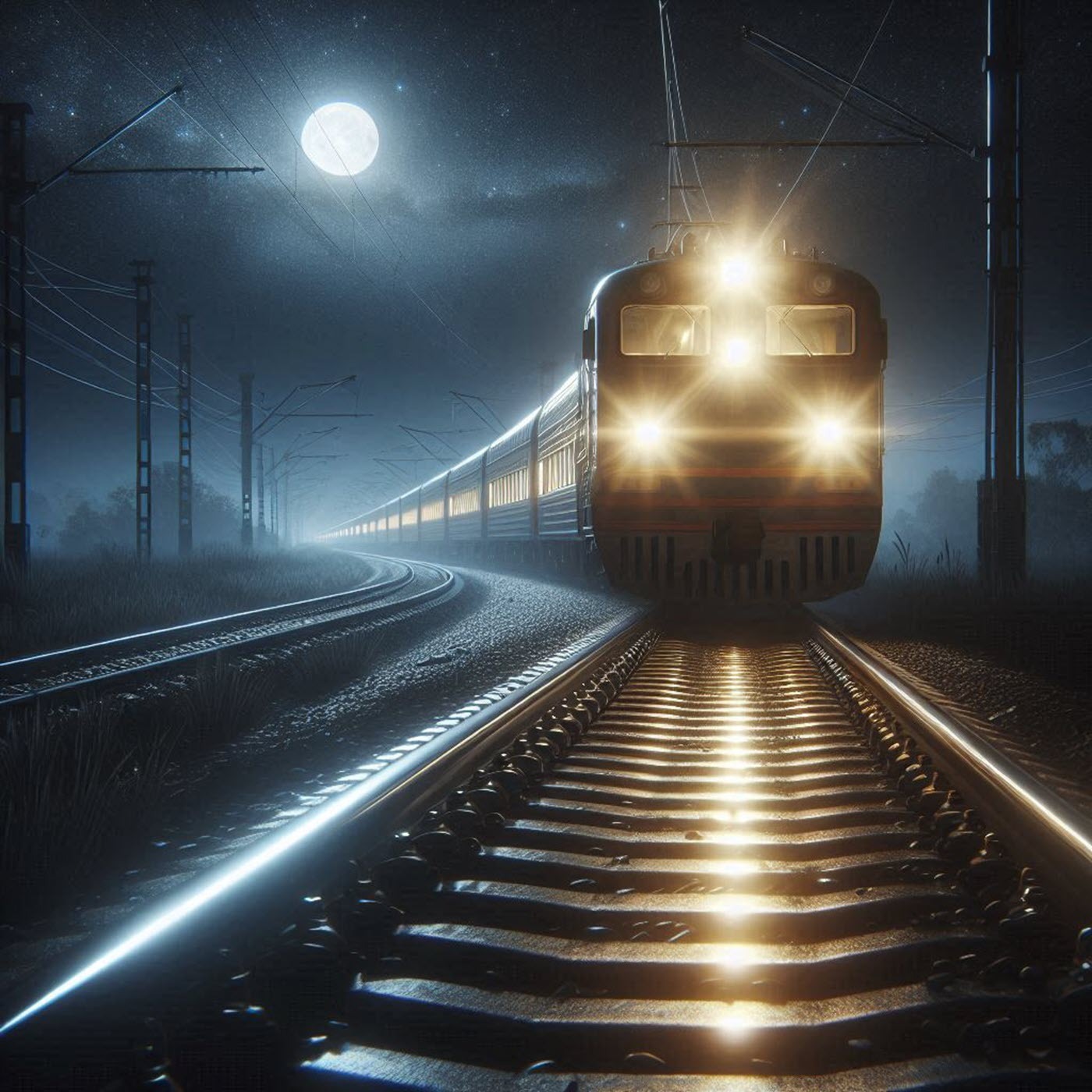 The conspiracy theorist walks alone, Satan's Little Season and other topics episode artwork