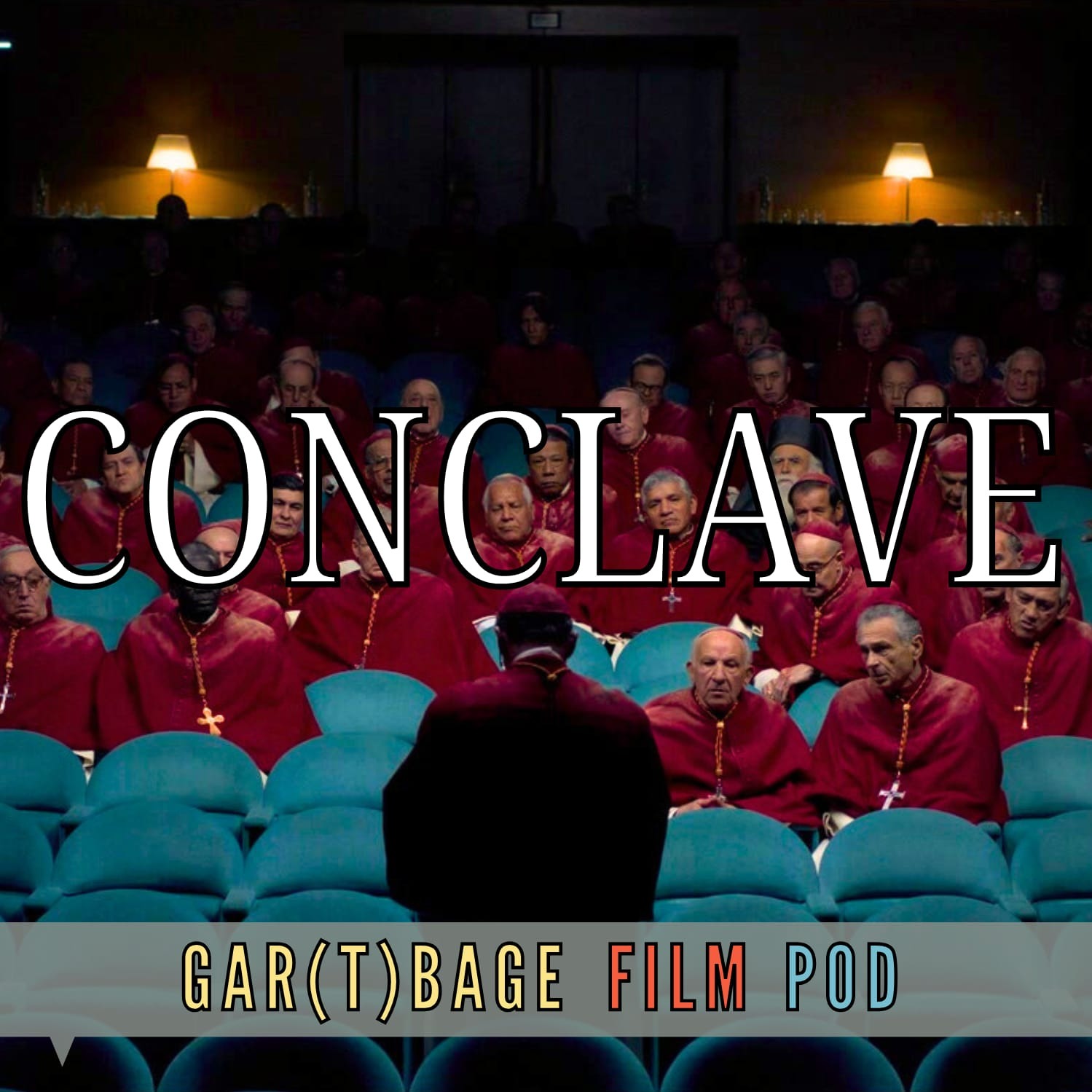 134: Conclave (2024) - Popes is Guys