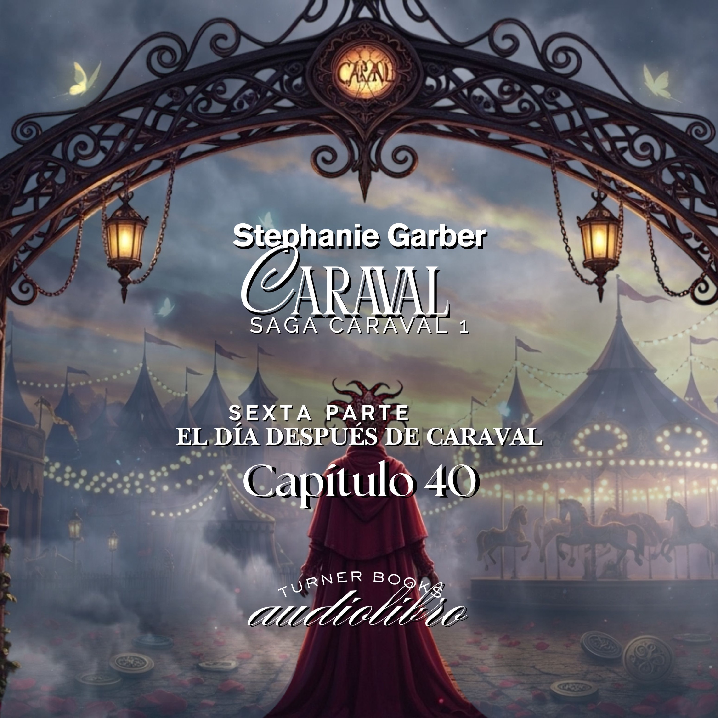Capítulo 40 episode artwork