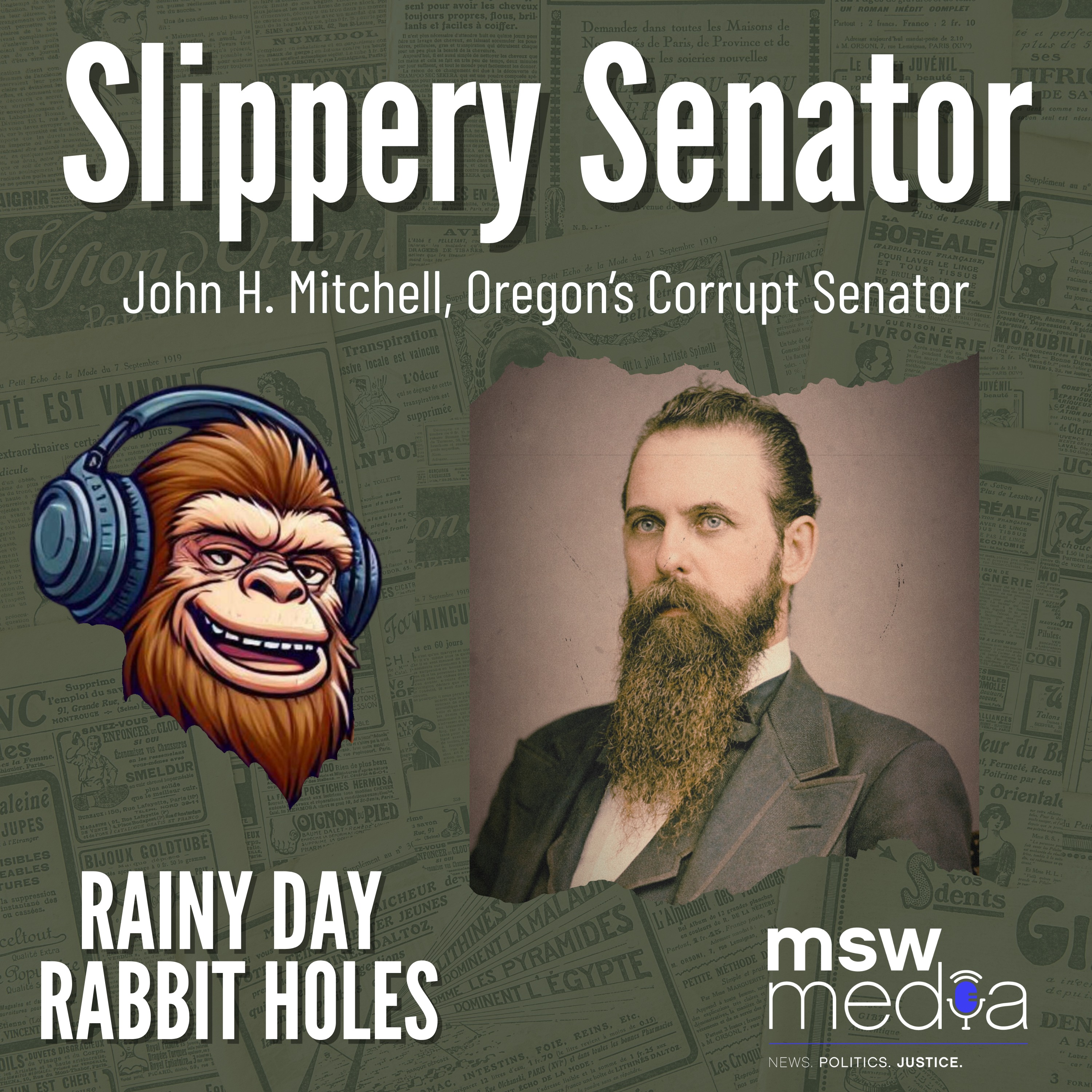 Rainy Day Rabbit Holes: History Unhinged