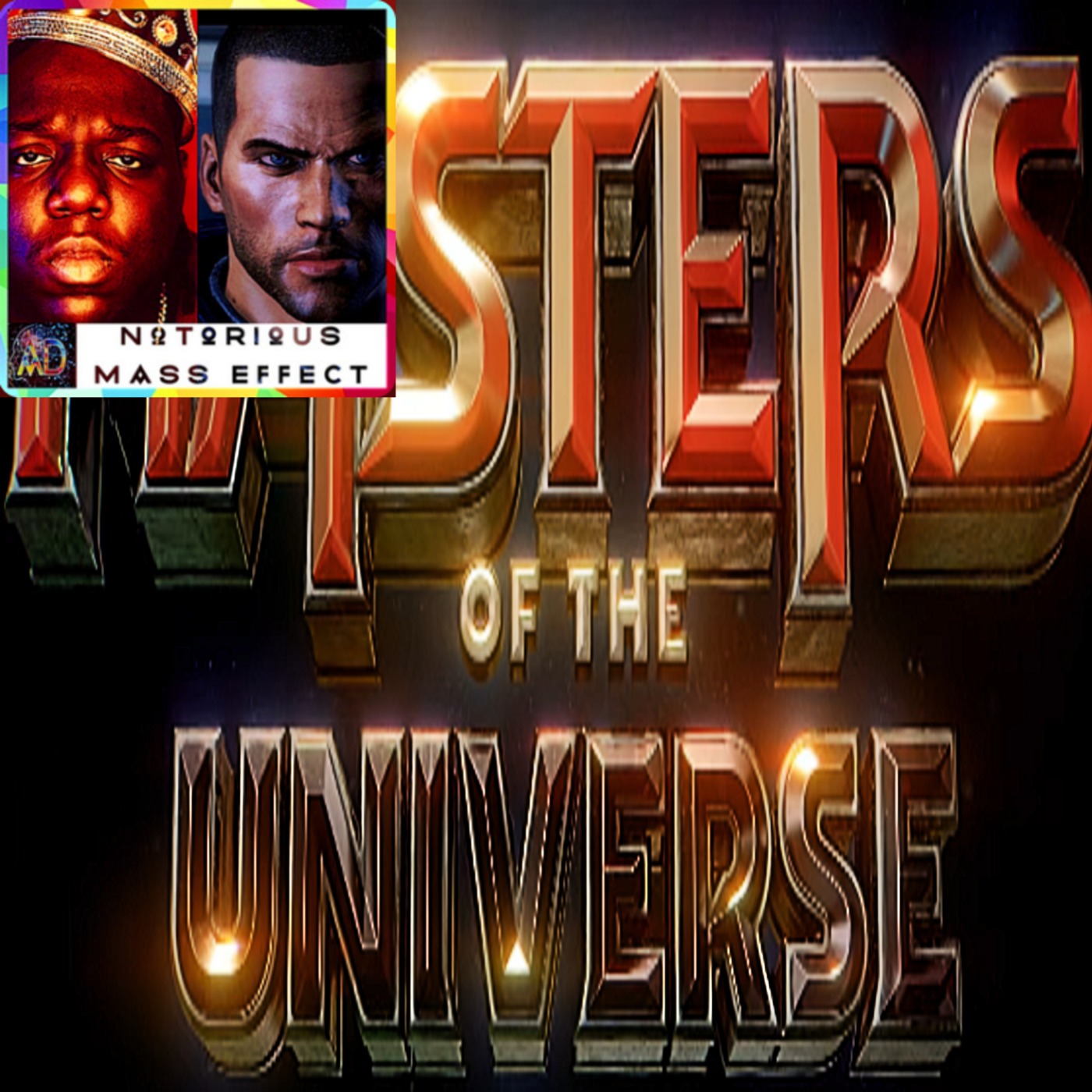 "MASTERS OF THE UNIVERSE - OFFICIAL TEASER TRAILER"