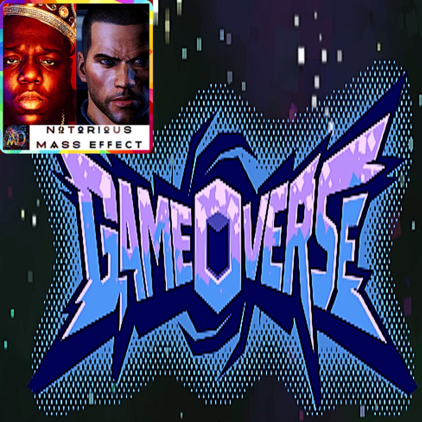 "GLITCH - GAMEOVERSE TRAILER"