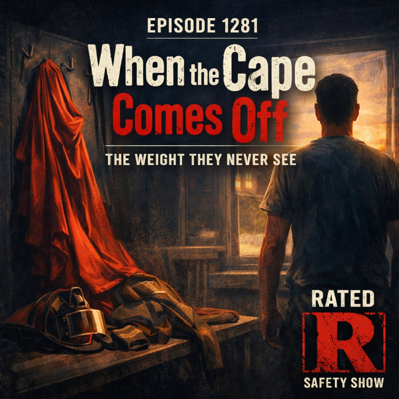 EP 1281 - When the Cape Comes Off
