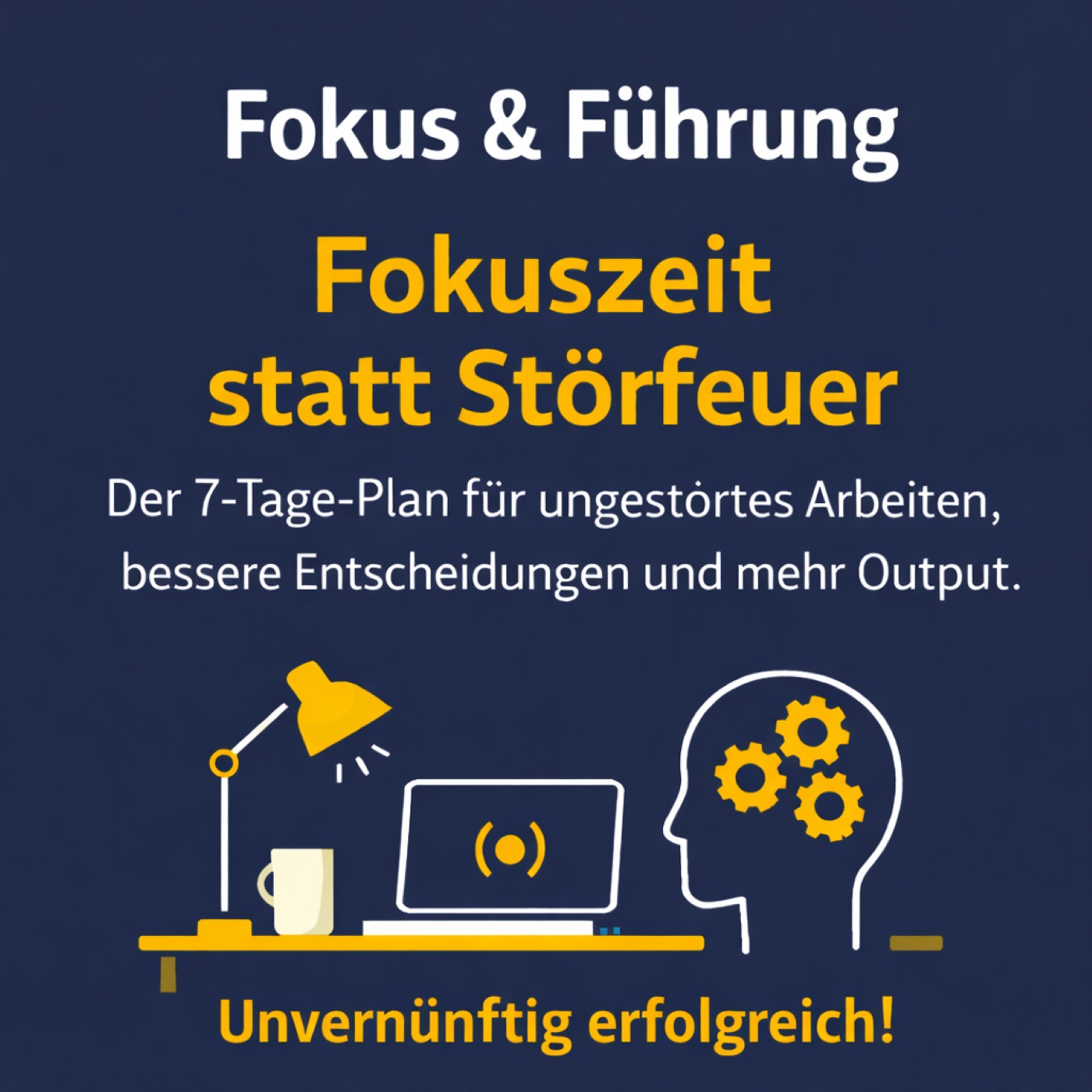 Unvernünftig erfolgreich!