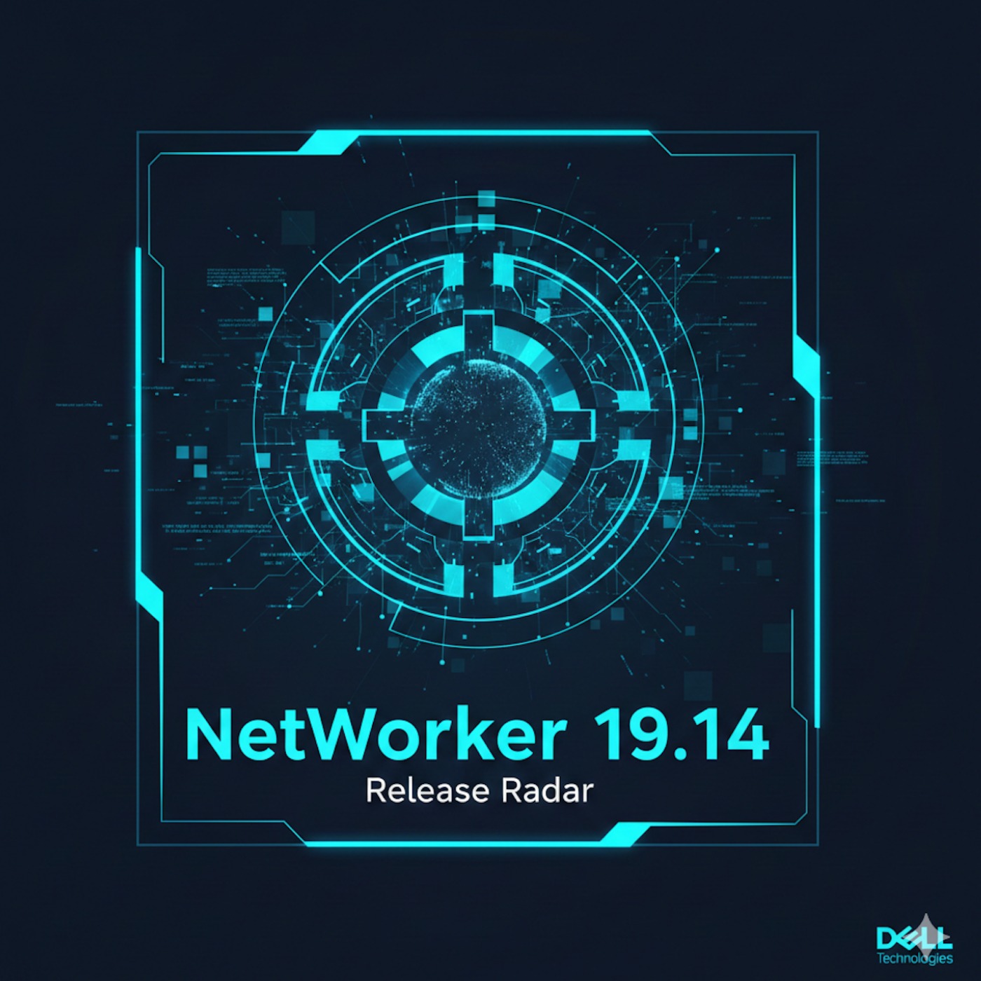Release Radar – Neuigkeiten und Änderungen in NetWorker 19.14 episode artwork