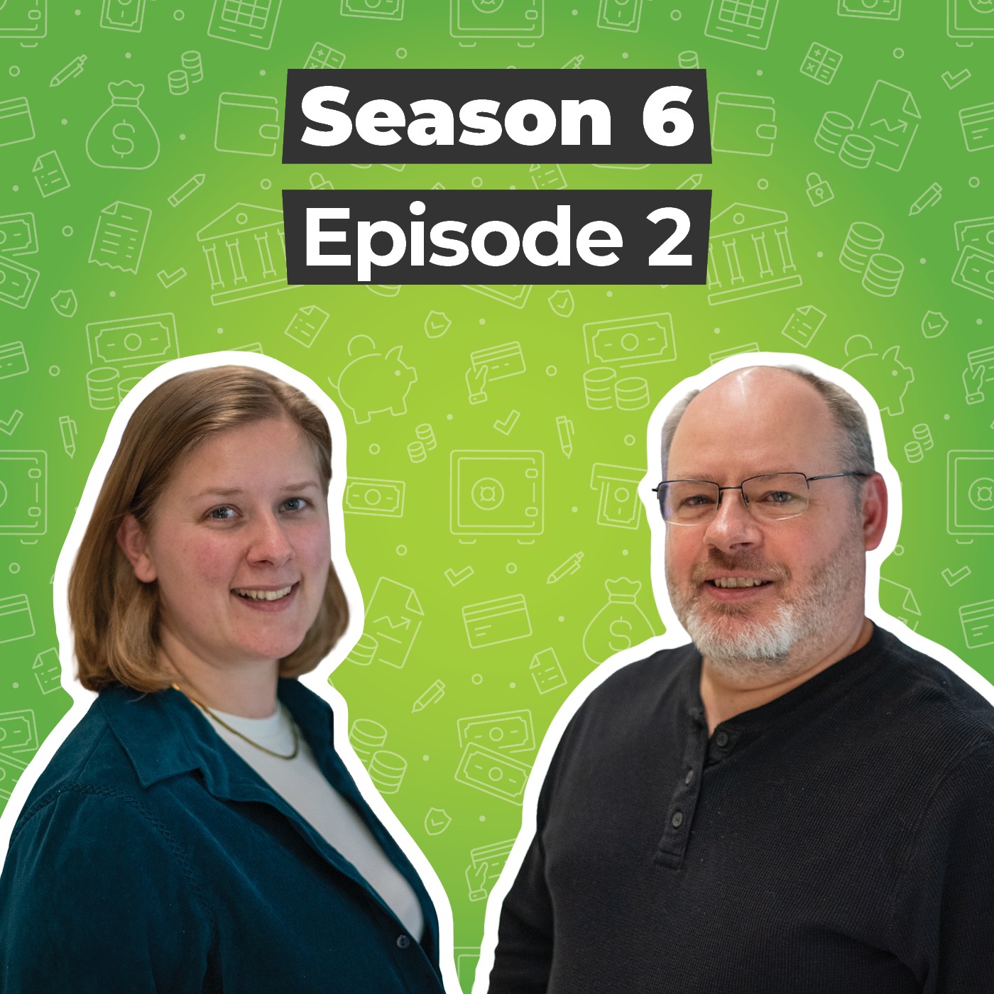Season 6, Episode 2 - Reisha Knott & Ray Brake