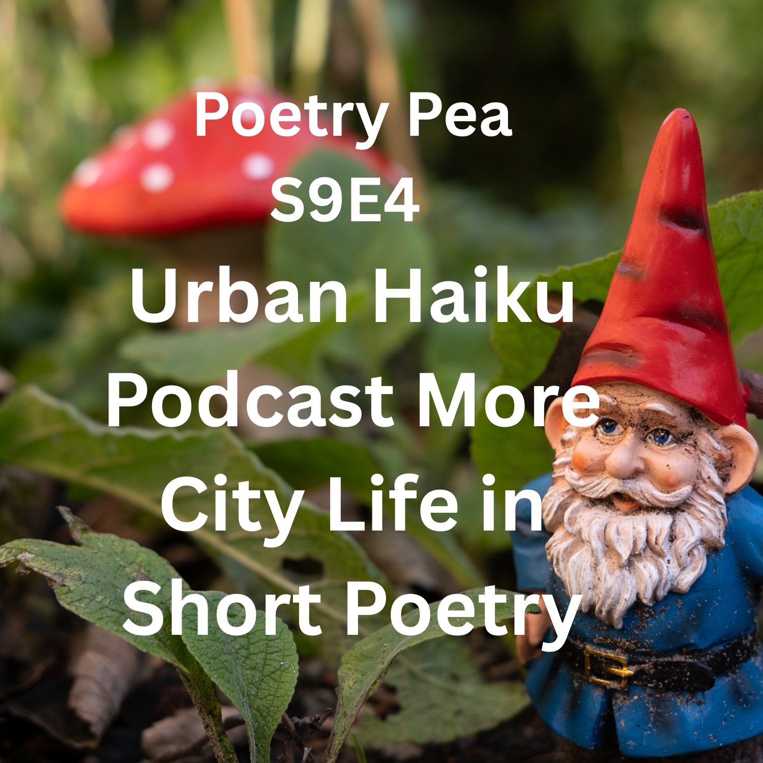 S9E4 Urban Haiku Podcast More City Life in Short Poetry