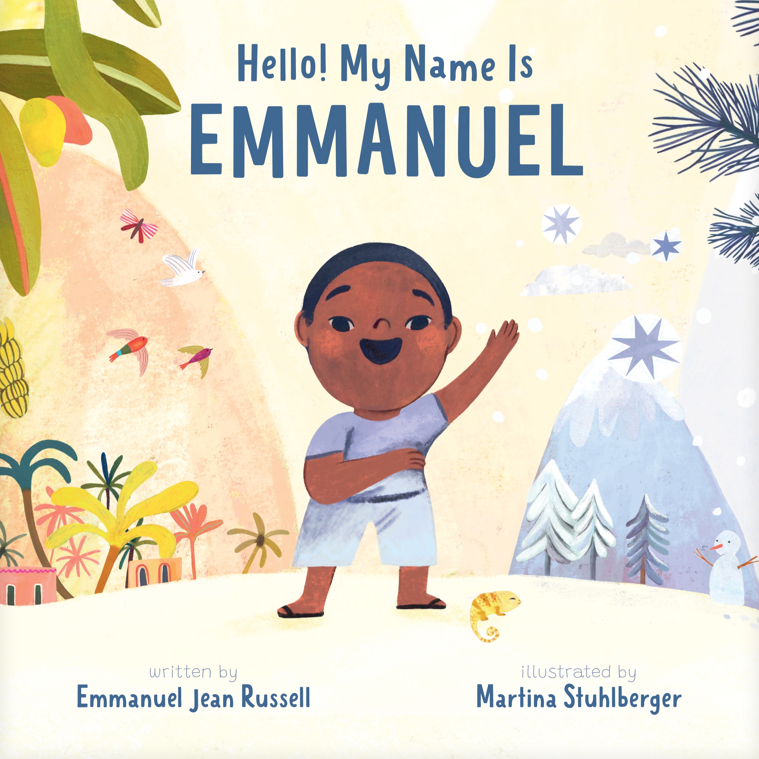 The Bible for Kids Podcast