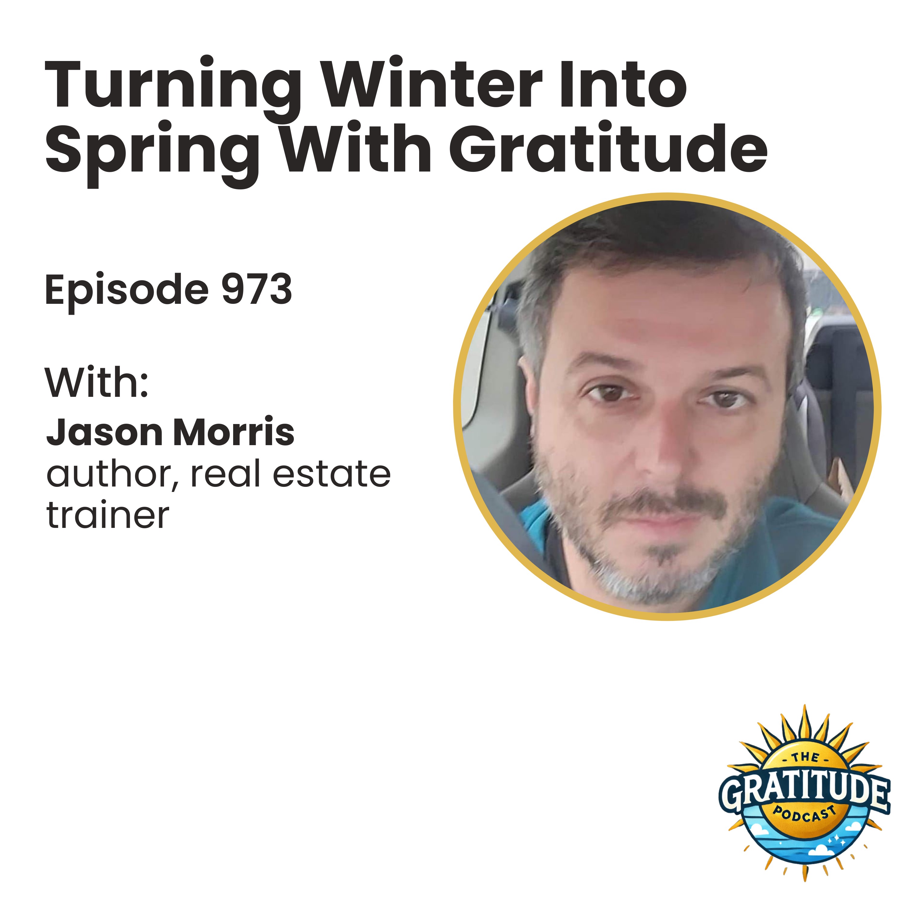 The Gratitude Podcast