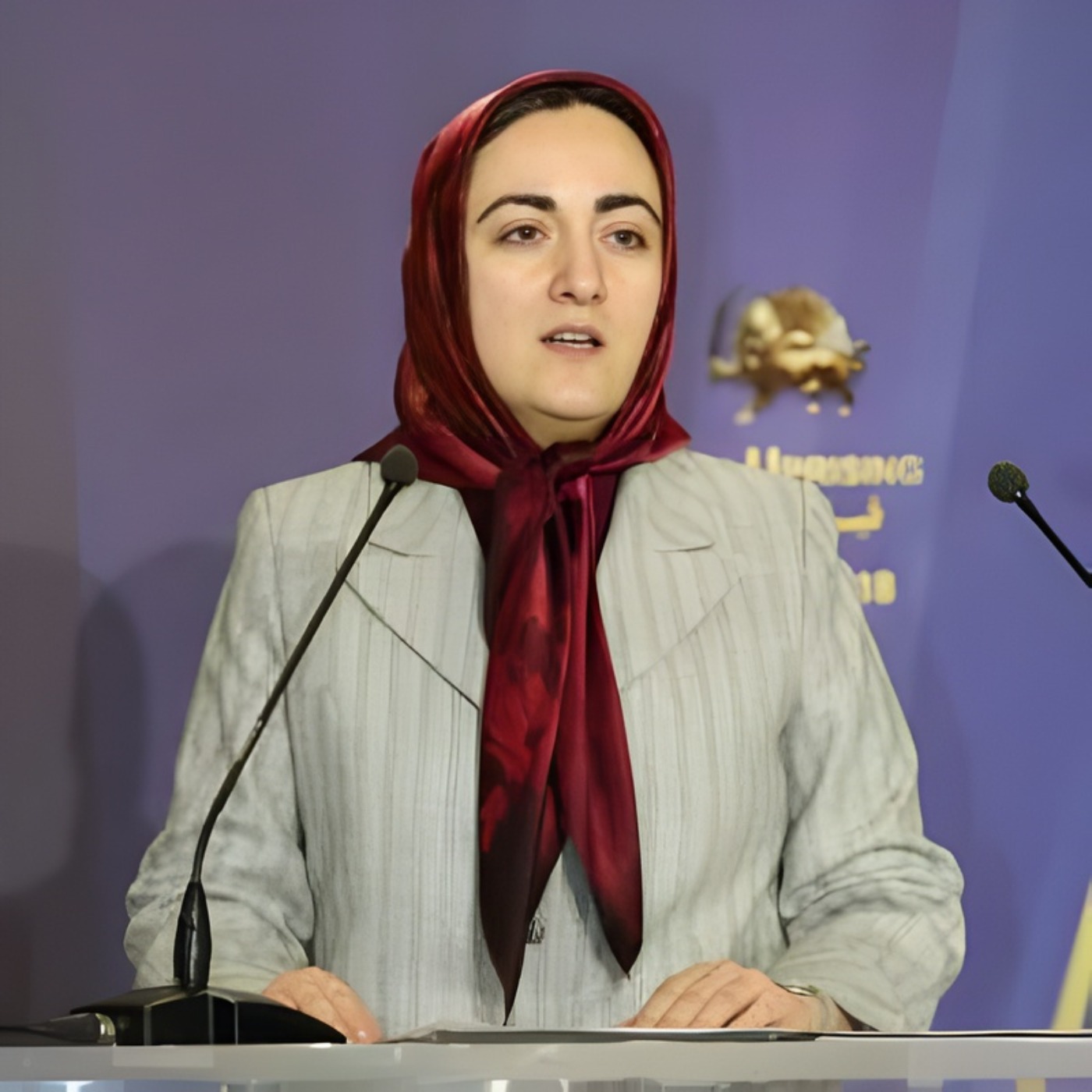 Zolal Habibi: Inside Iran’s Fight for Freedom