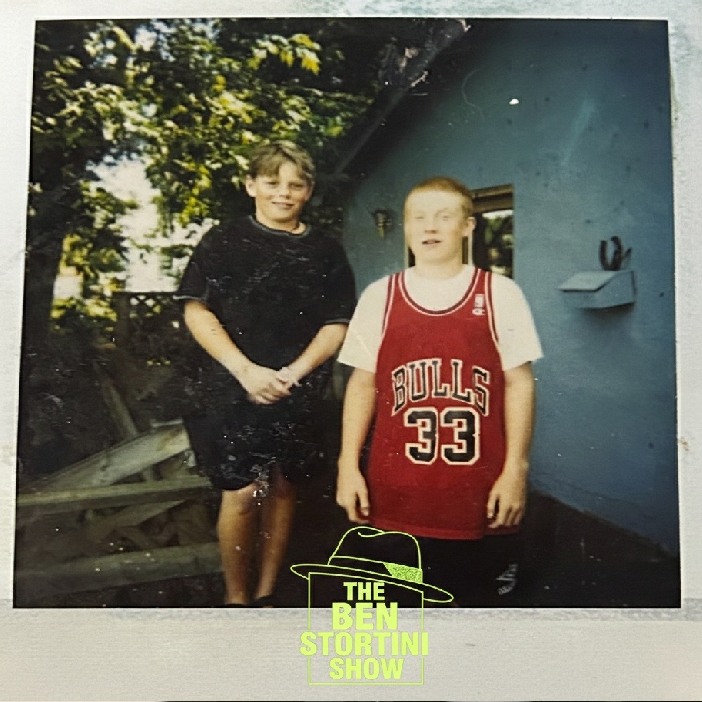 The Ben Stortini Show