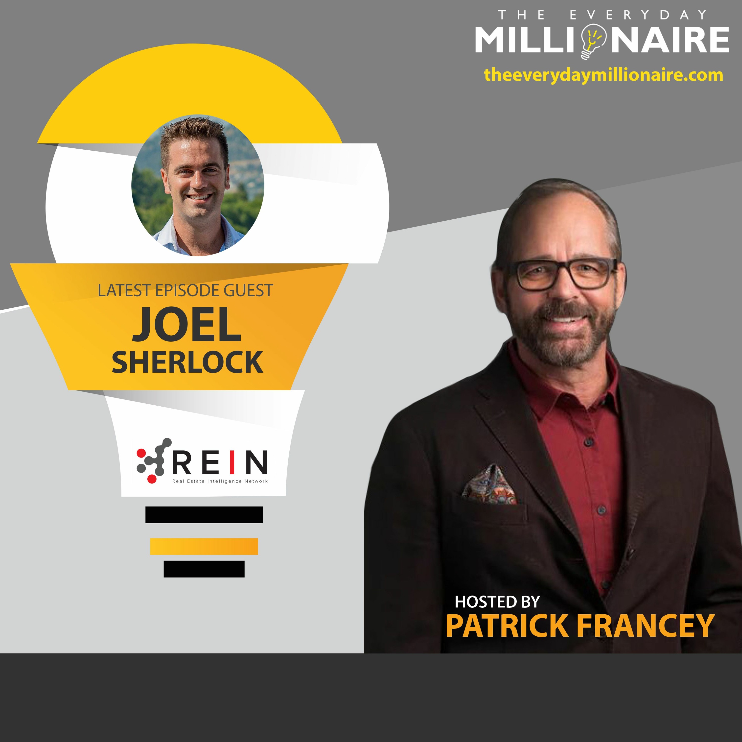 Episode #55 – Joel Sherlock- Slowing Down for Greater Impact