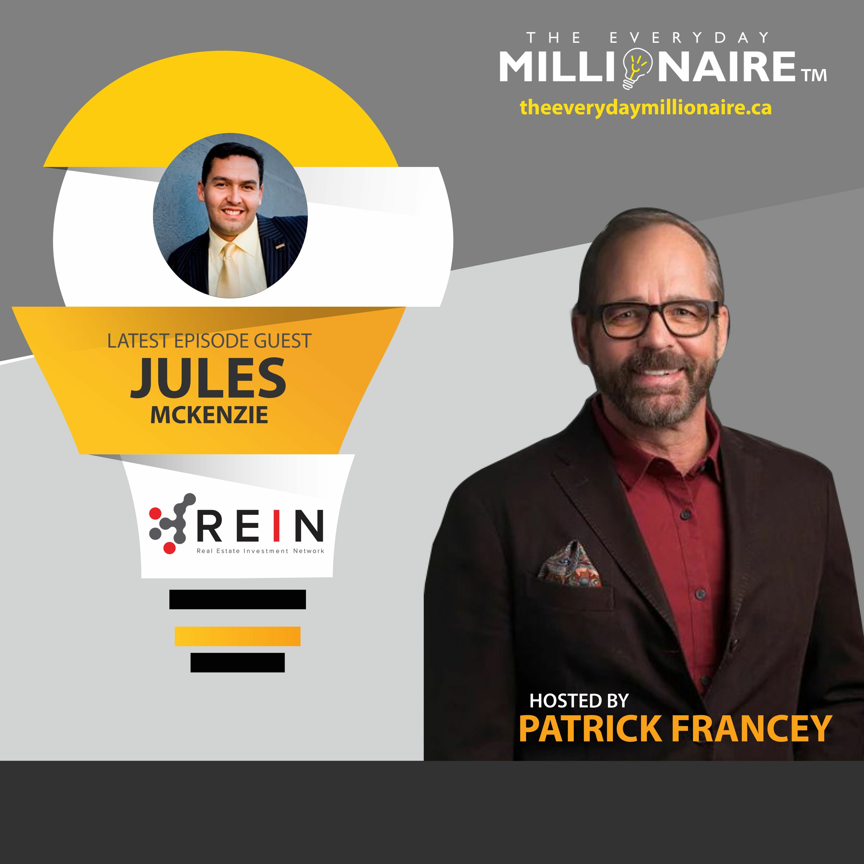 Episode #74 – Jules Mckenzie – Honour and Integrity