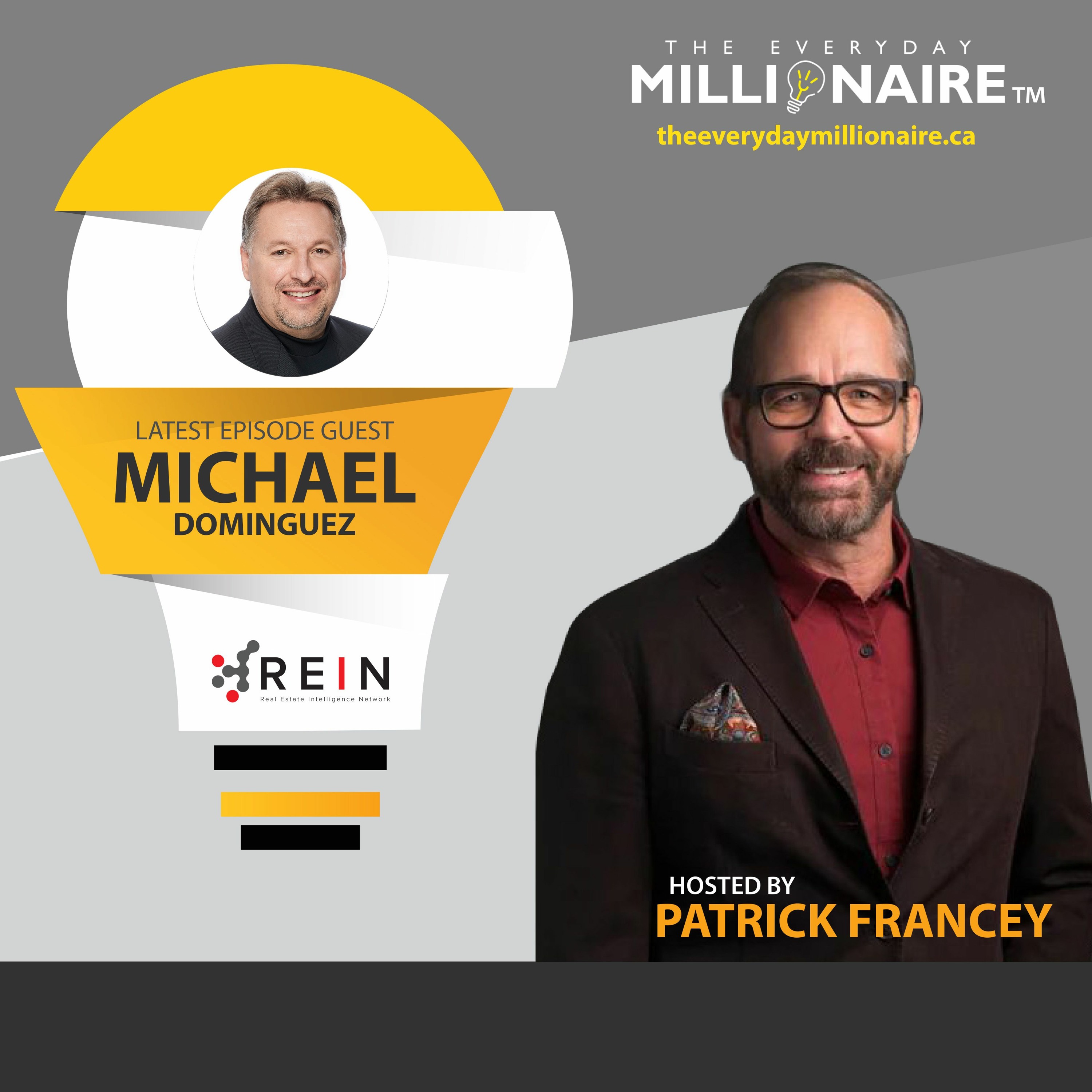 Episode #60 – Michael Dominguez – Following the Systems to Success