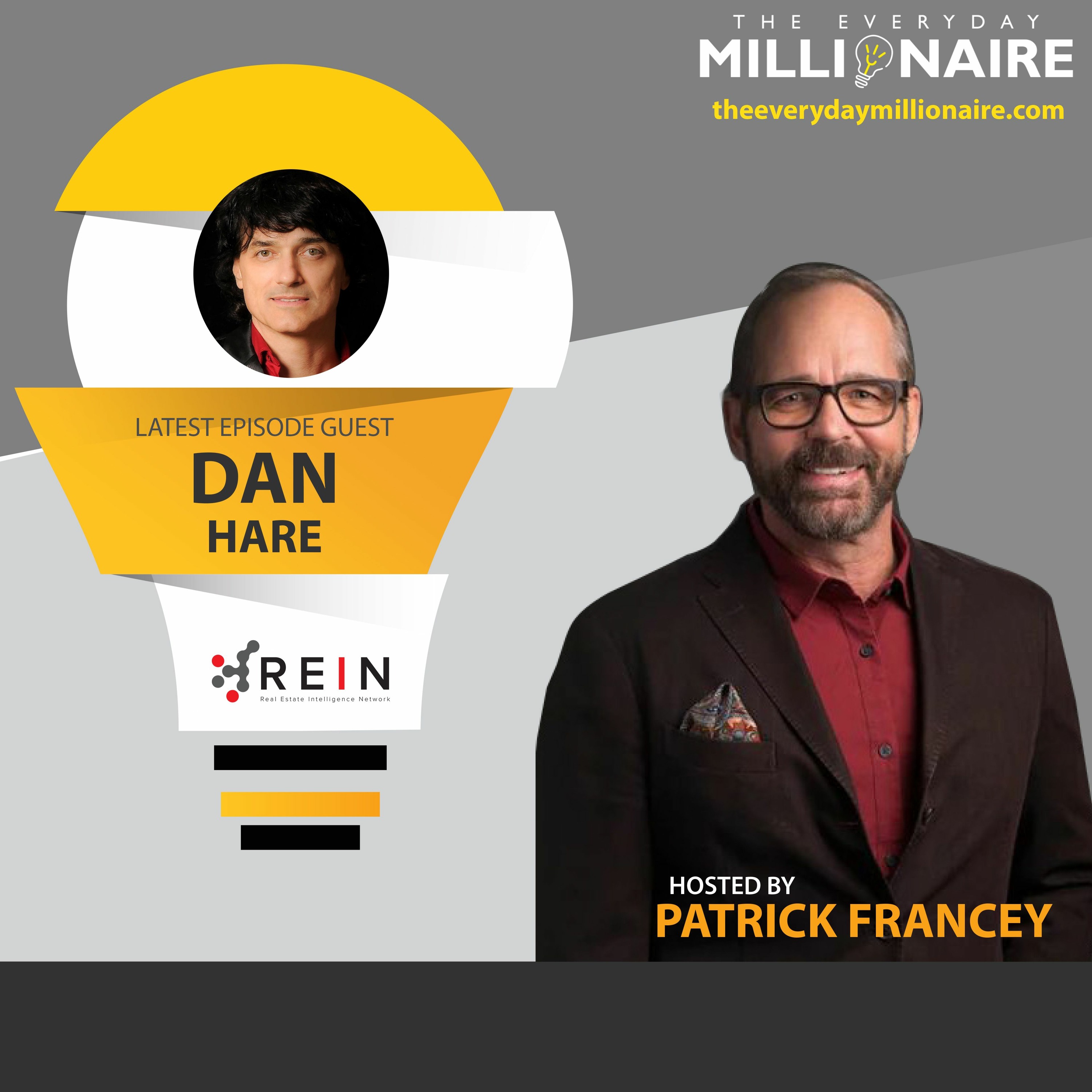Episode #34 – Dan Hare, A Curious Mind and a Musical Heart