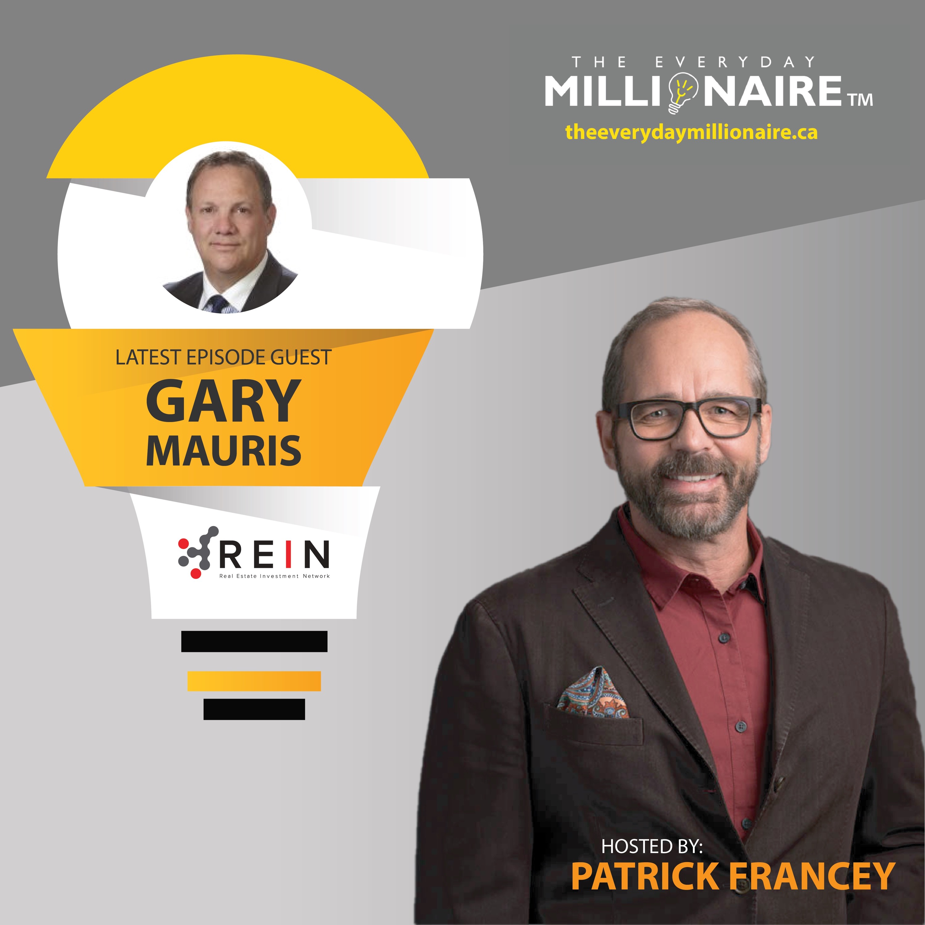 The Everyday Millionaire and Mindset Matters Podcast