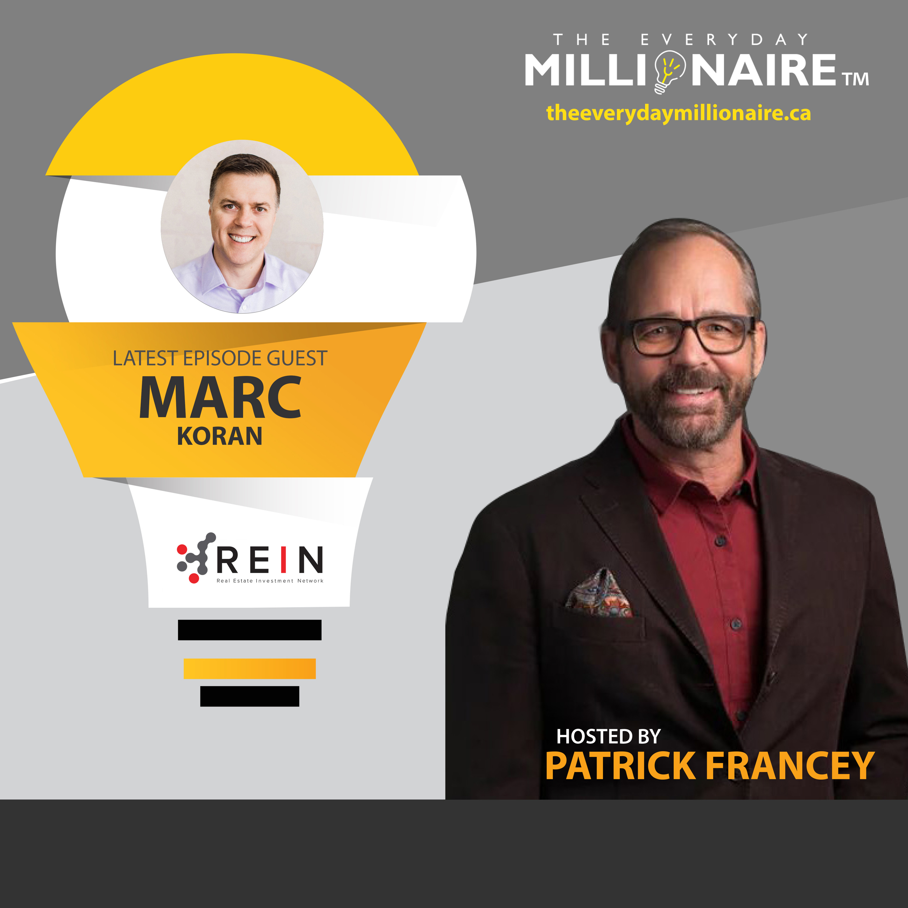 Episode #67 – Marc Koran – Connection and Community episode artwork
