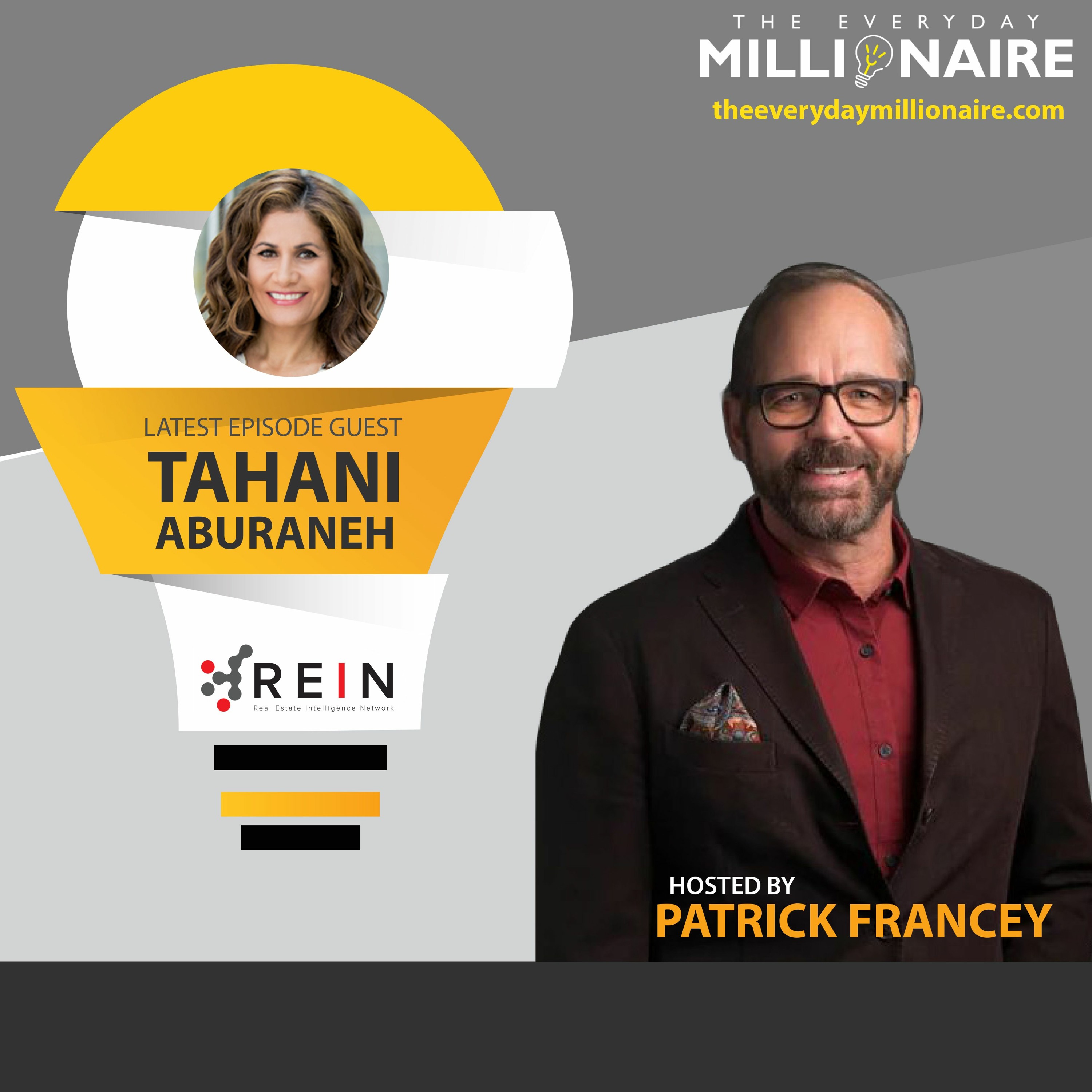 Episode #49 – Tahani Aburaneh, The Power of Perspective