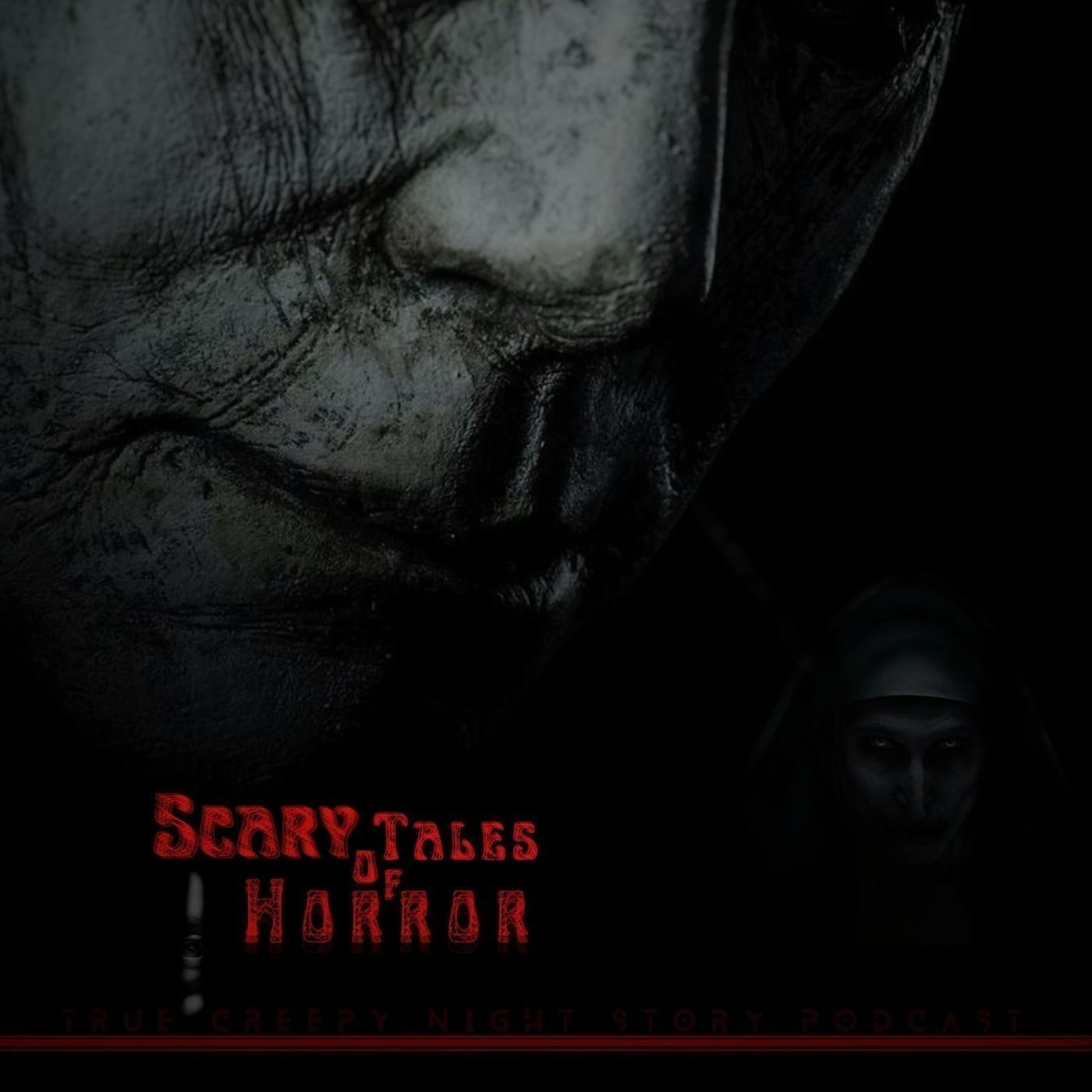 A Nurse's Tale of Intrigue and Uncertainty - Scary Bedtime Stories episode artwork