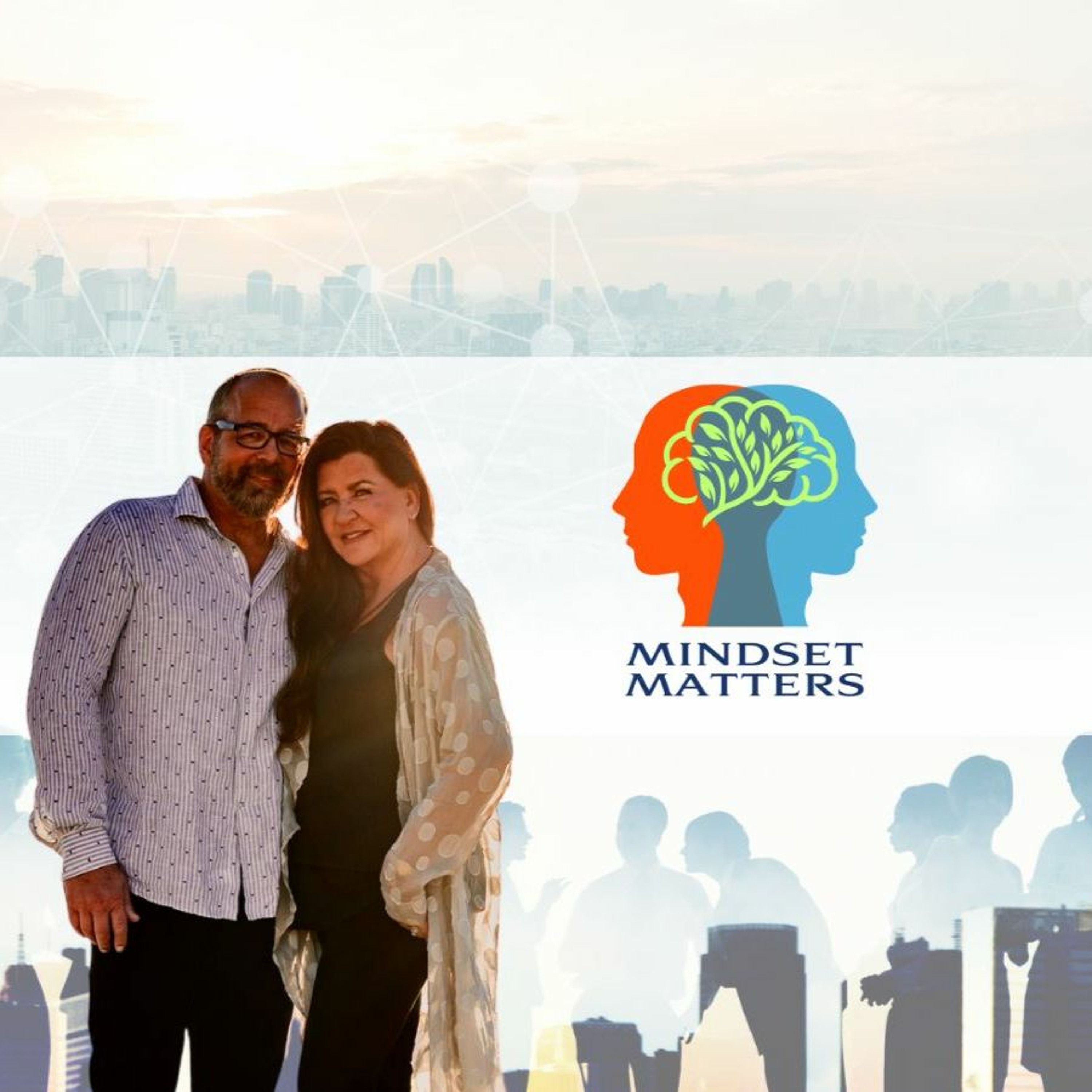 Mindset Matters - Episode #84 -Self-Discovery: Unveiling Authenticity. episode artwork
