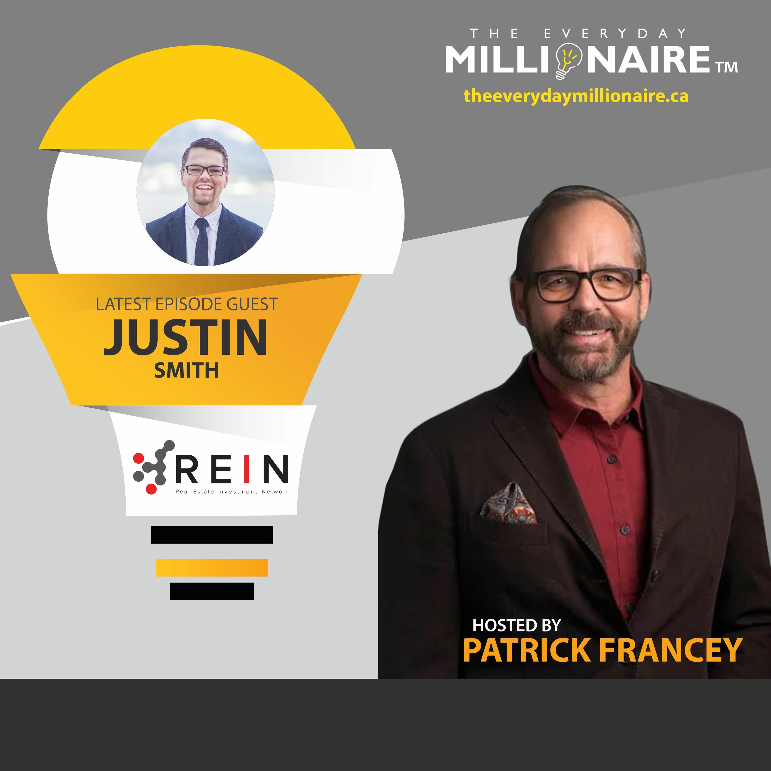 Episode #81 – Justin Smith – The Significance of Self-Belief