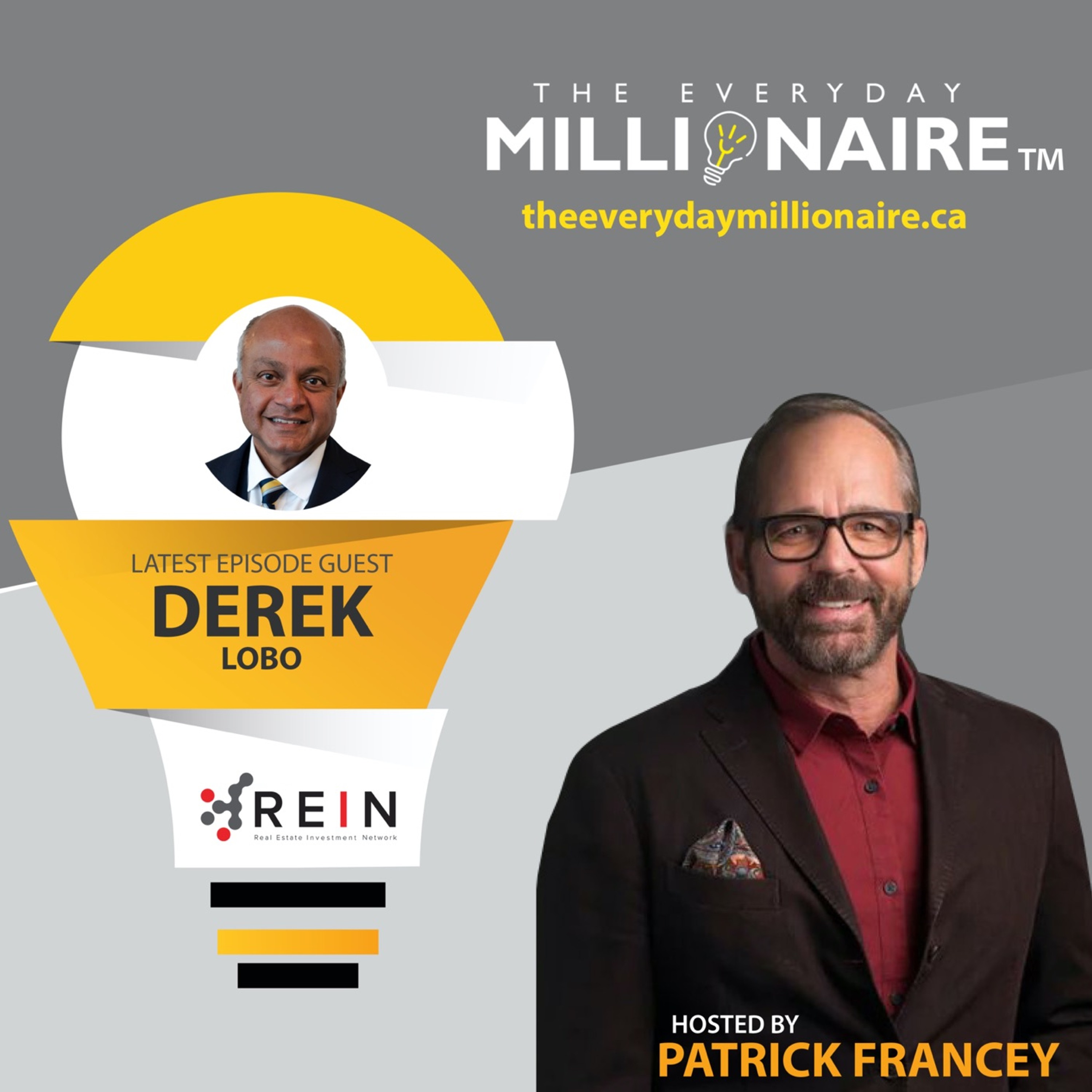 Episode #99 - Derek Lobo - Thriving in Uncertainty