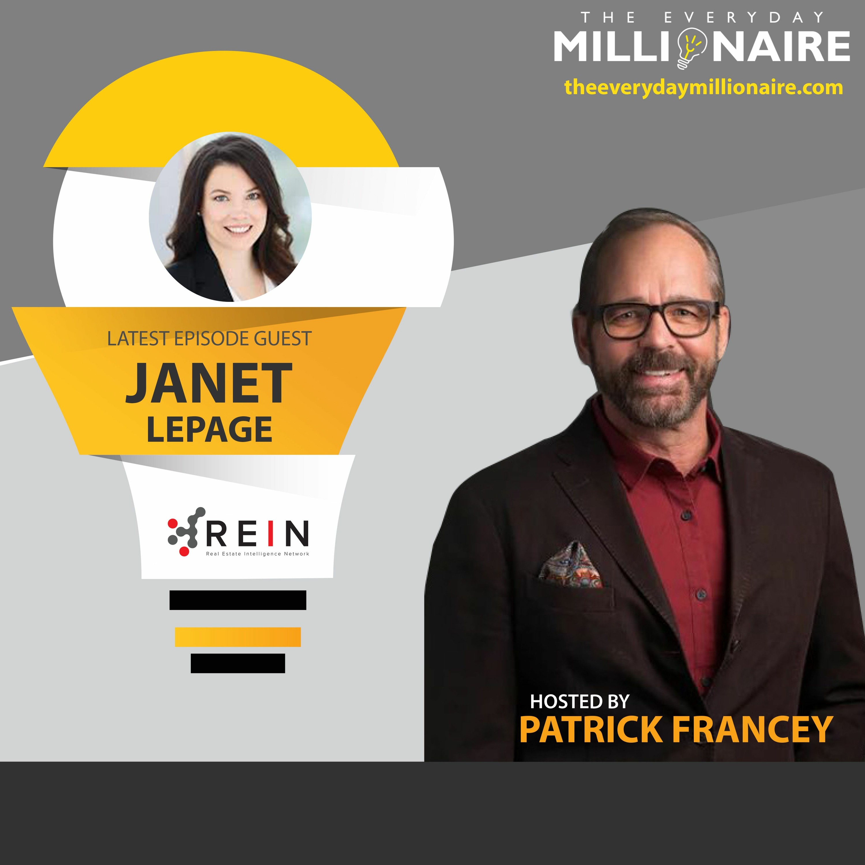 Episode #18 – Janet LePage – You’ve got this