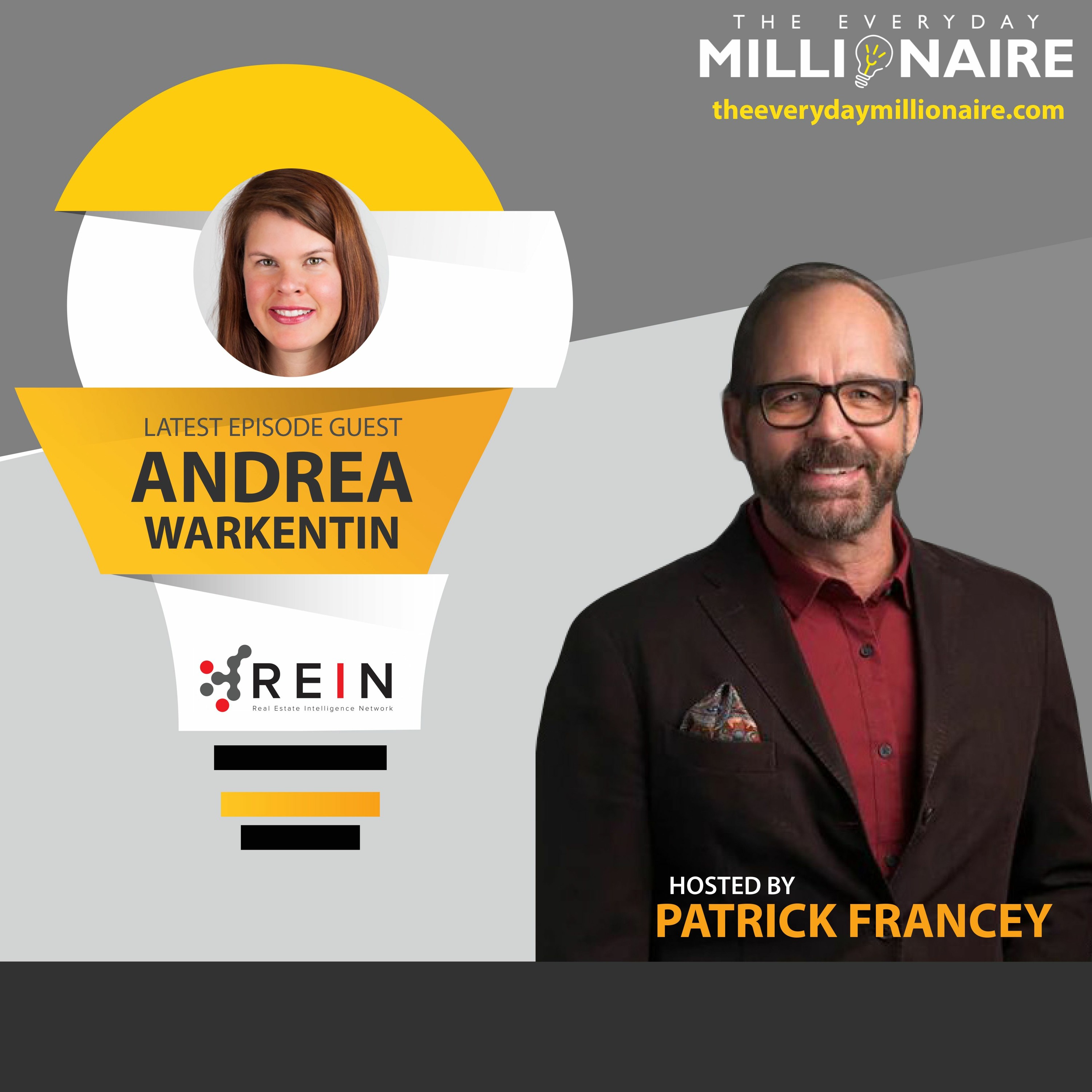 Episode #4 – Andrea Warkentin – Leaving Law Enforcement for Entrepreneurship episode artwork