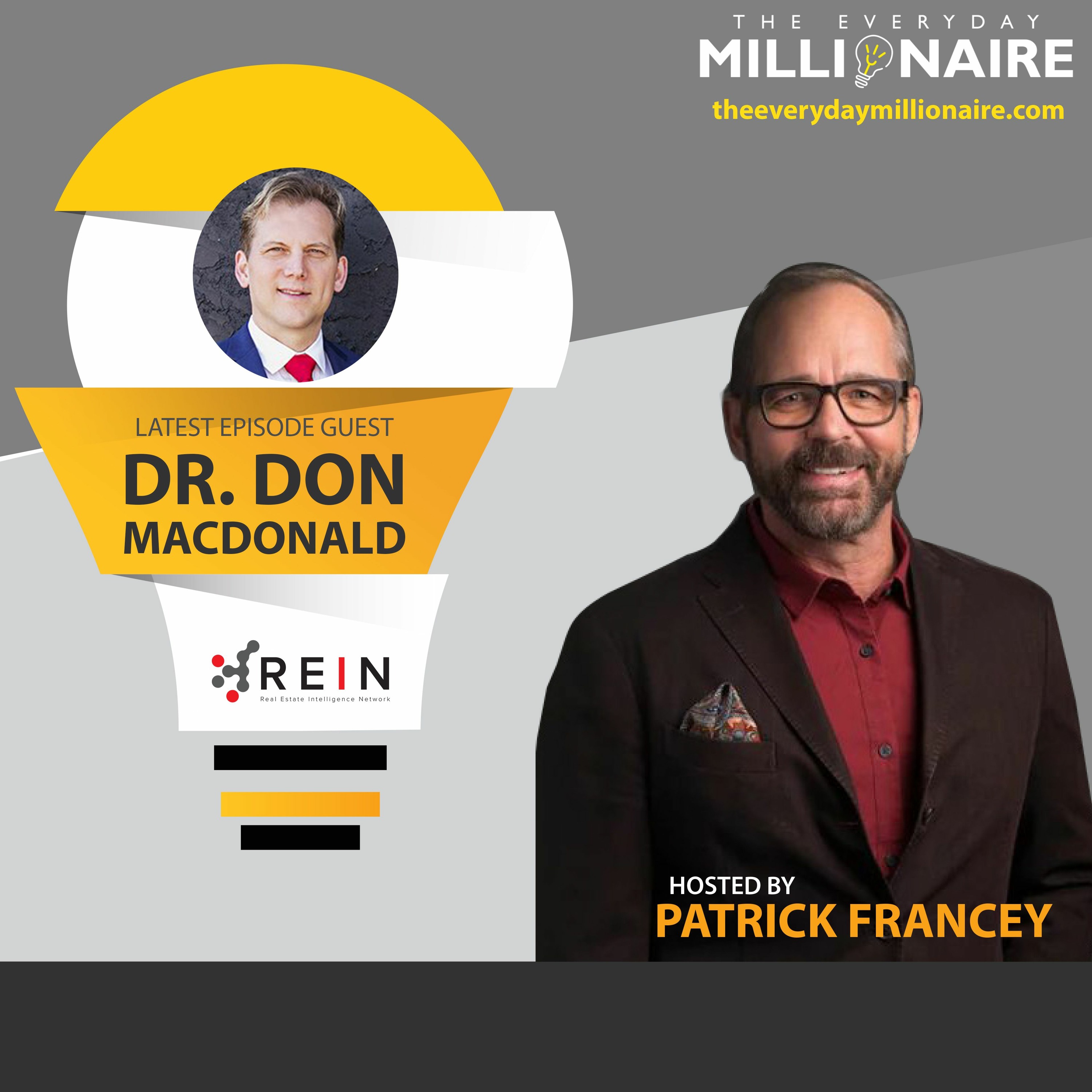 Episode #27 – Dr. Don MacDonald – The Underdog Curse