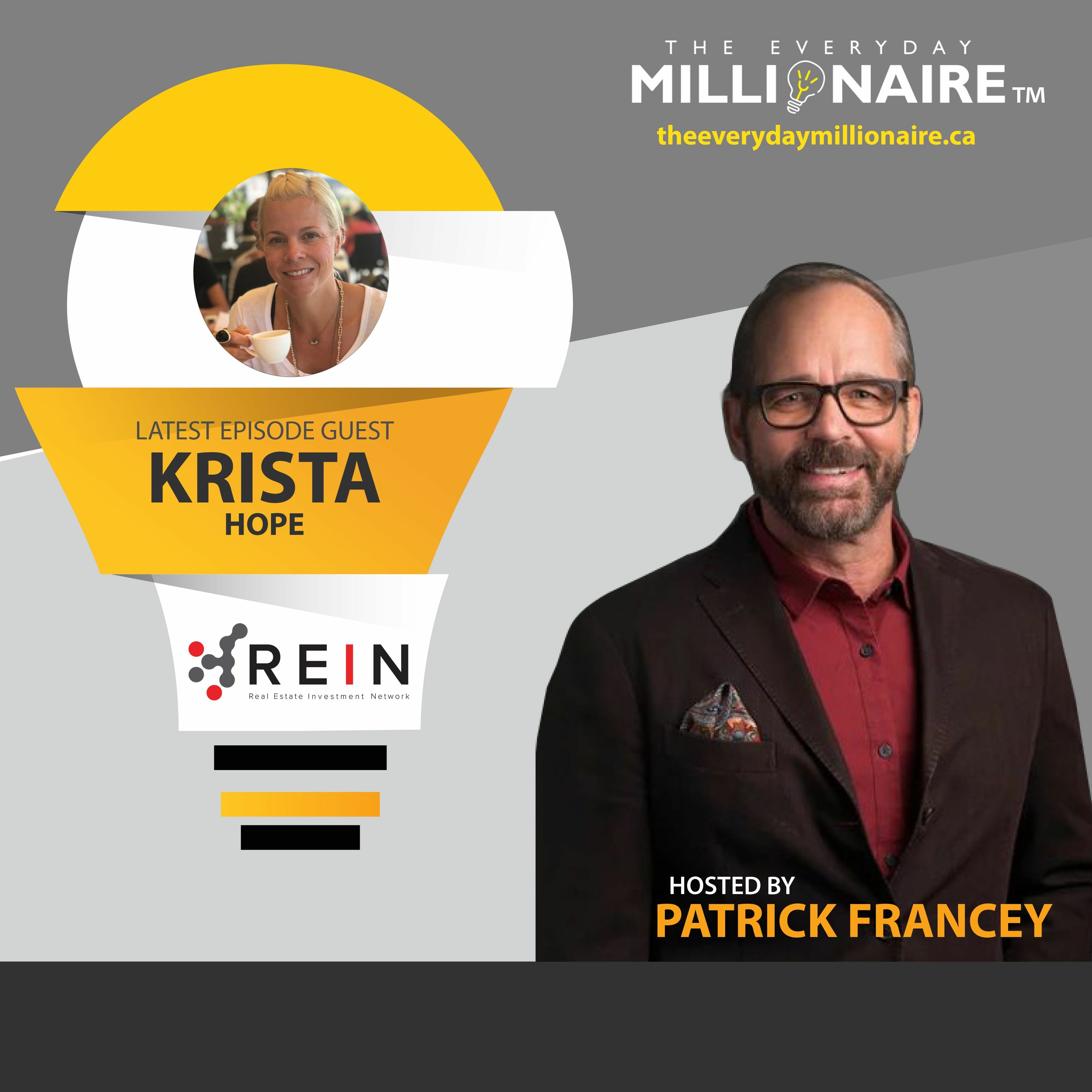 Episode #71 – Krista Hope – Leading from Love