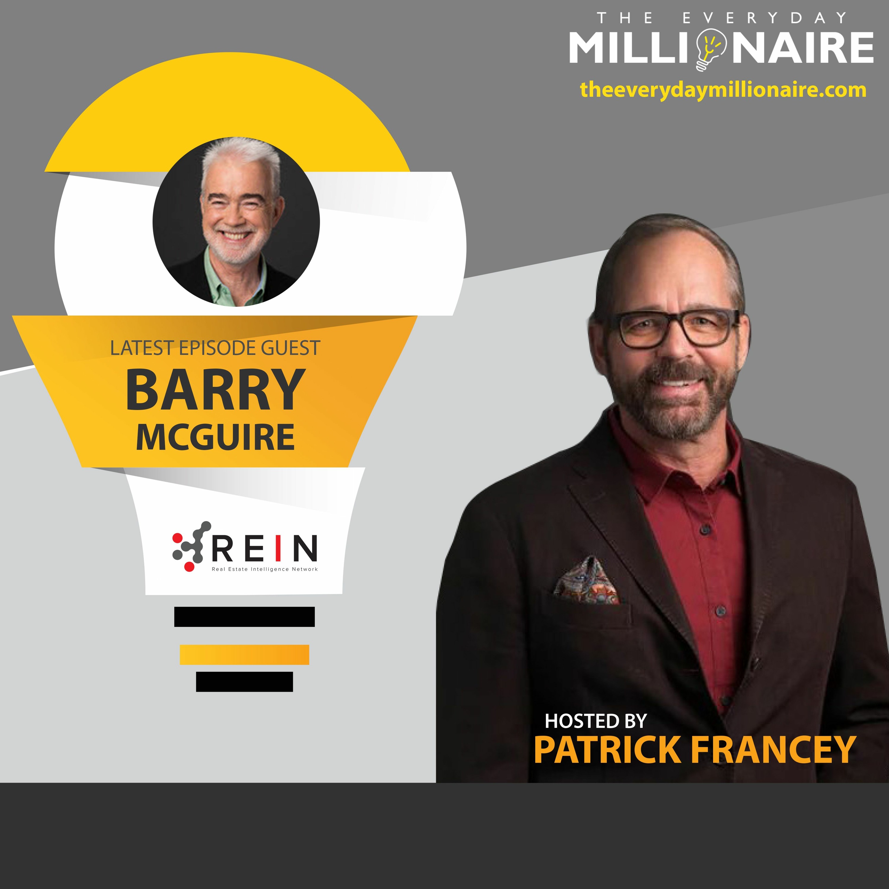 Episode #30 – Barry McGuire – Enduring lawyer, authentic counsel
