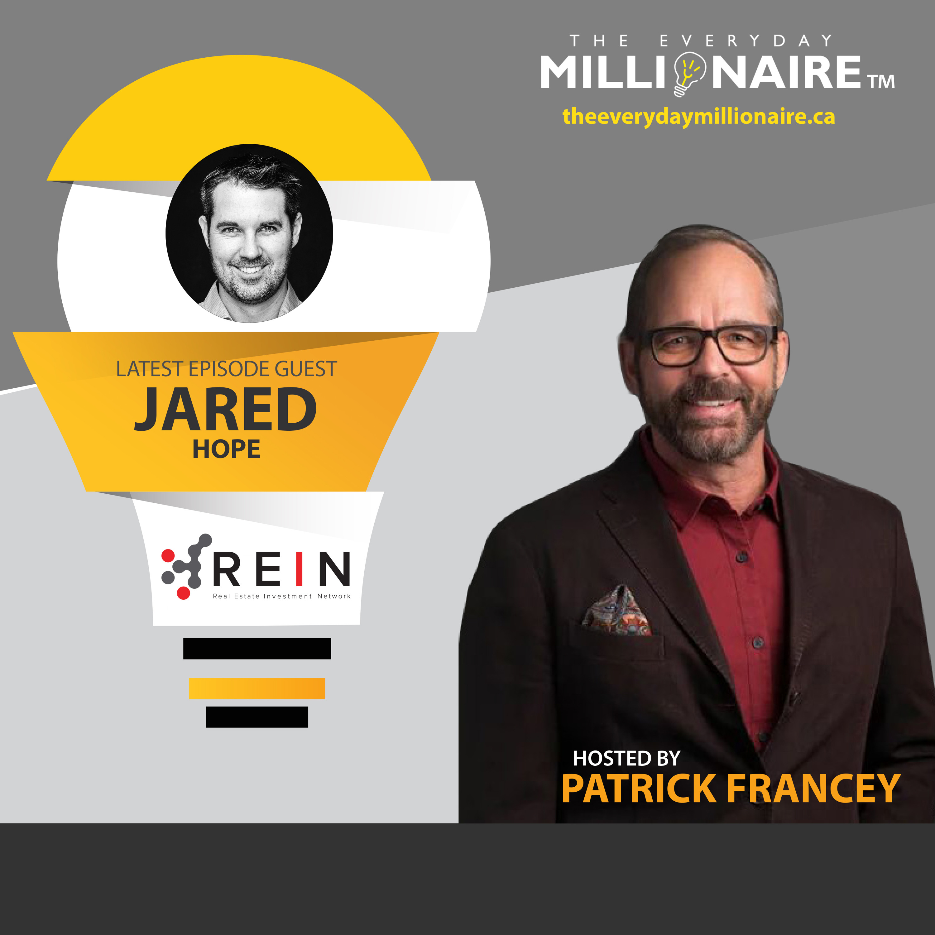 Episode #69 – Jared Hope – Learnings on the Journey to a Limitless Life