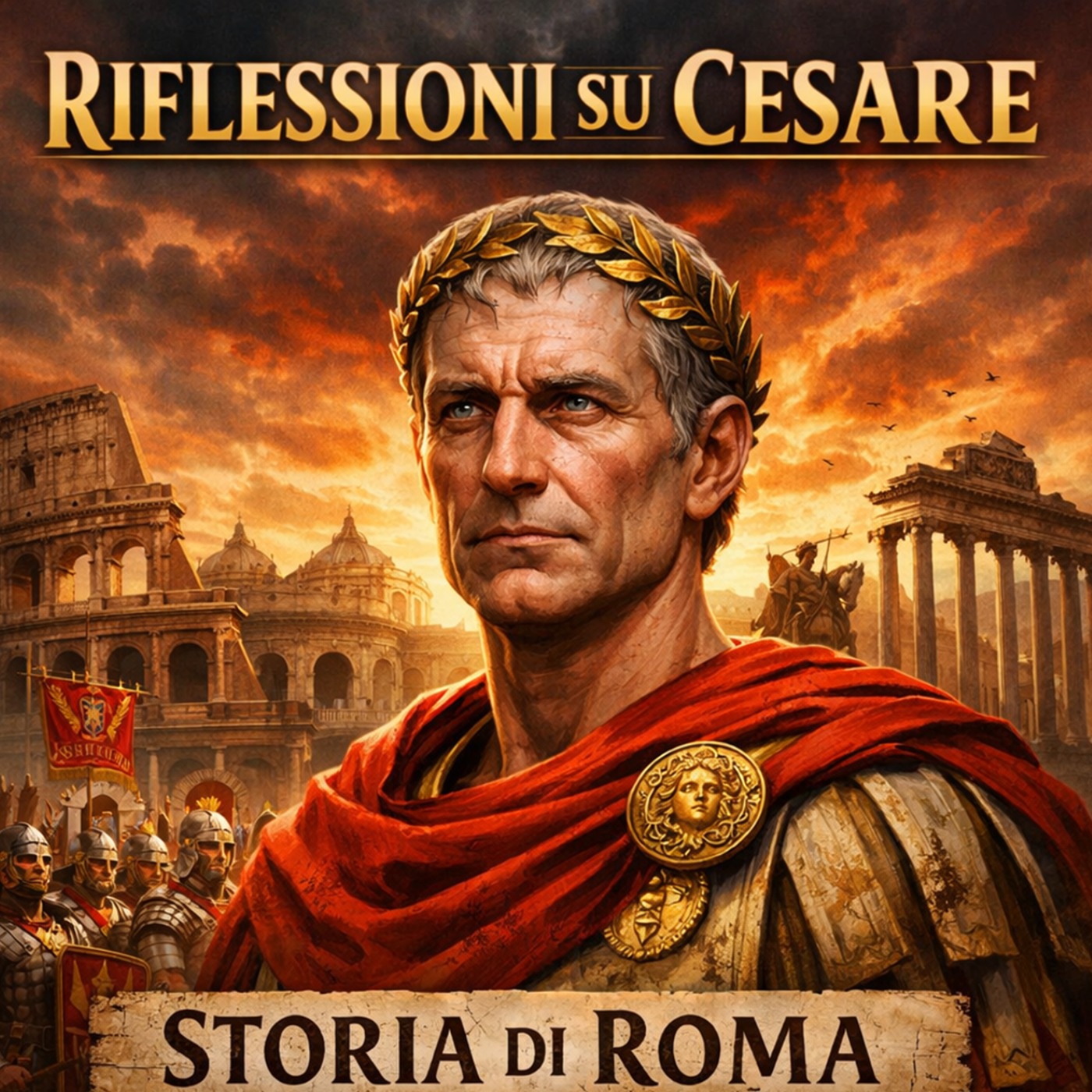 Ep.88 - Riflessioni su Cesare