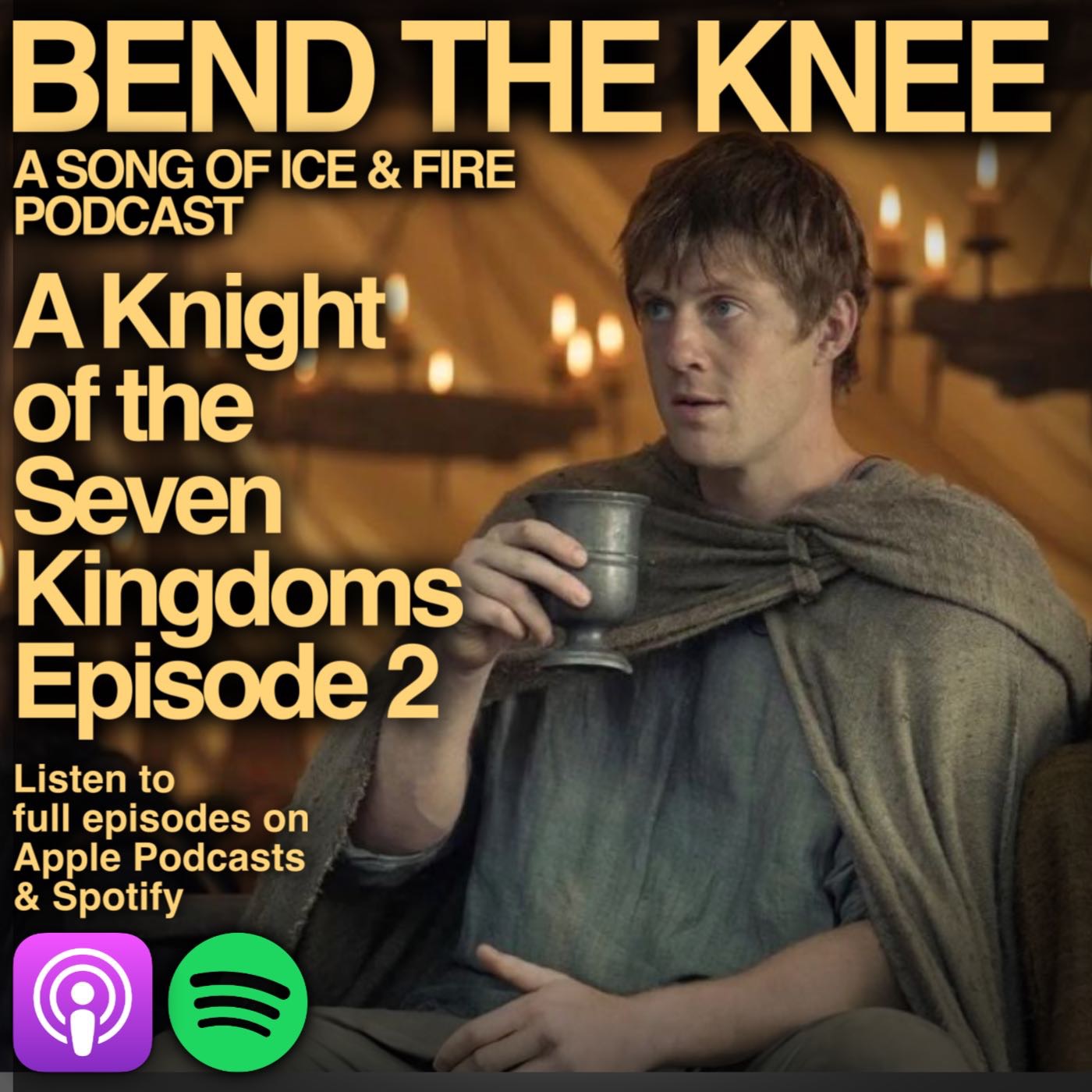 A Knight of the Seven Kingdoms - Episode 2 Review - Hard Salt Beef