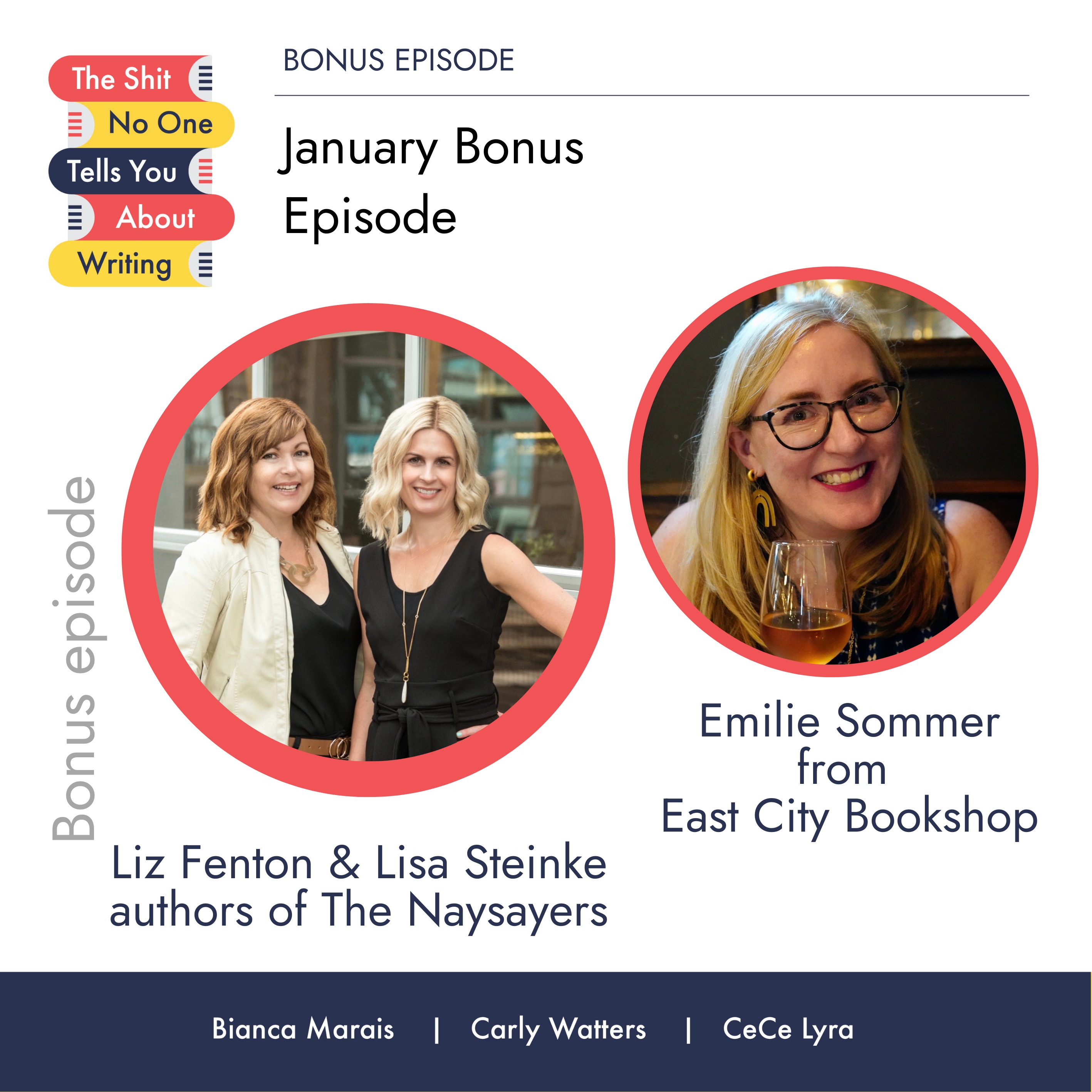 January Bonus Episode