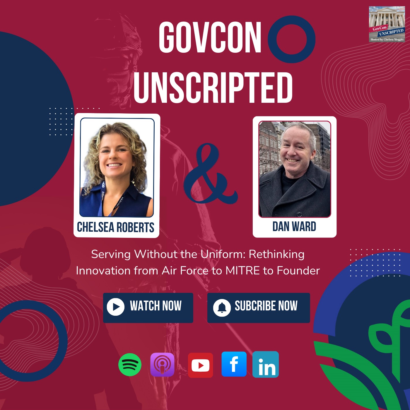 GovCon Unscripted