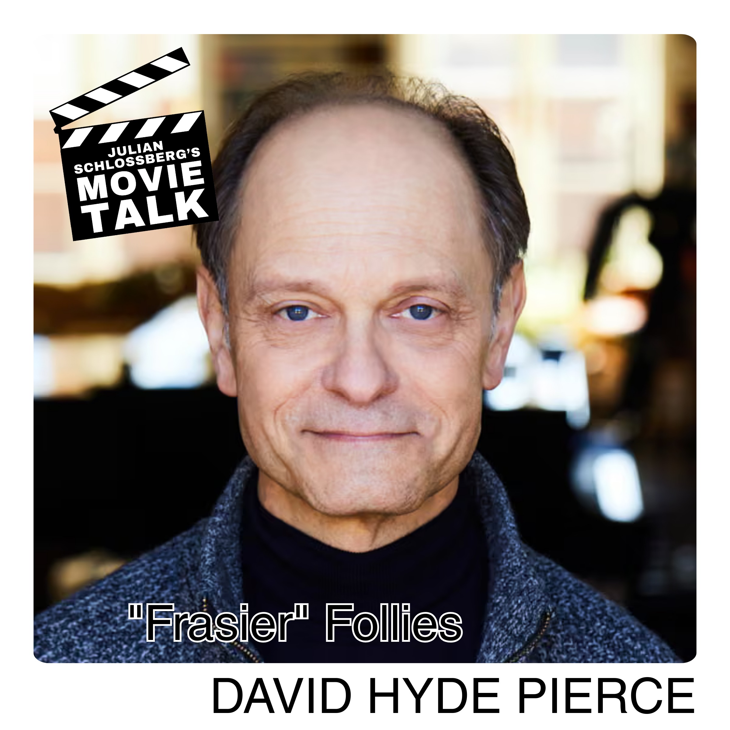 ENCORE - "Frasier" Follies: David Hyde Pierce's Comedic Journey episode artwork