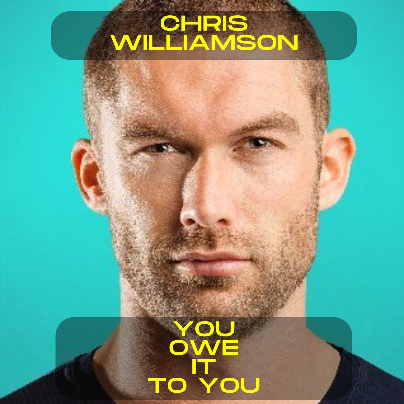 Chris Williamson - You owe it to you motivational speech