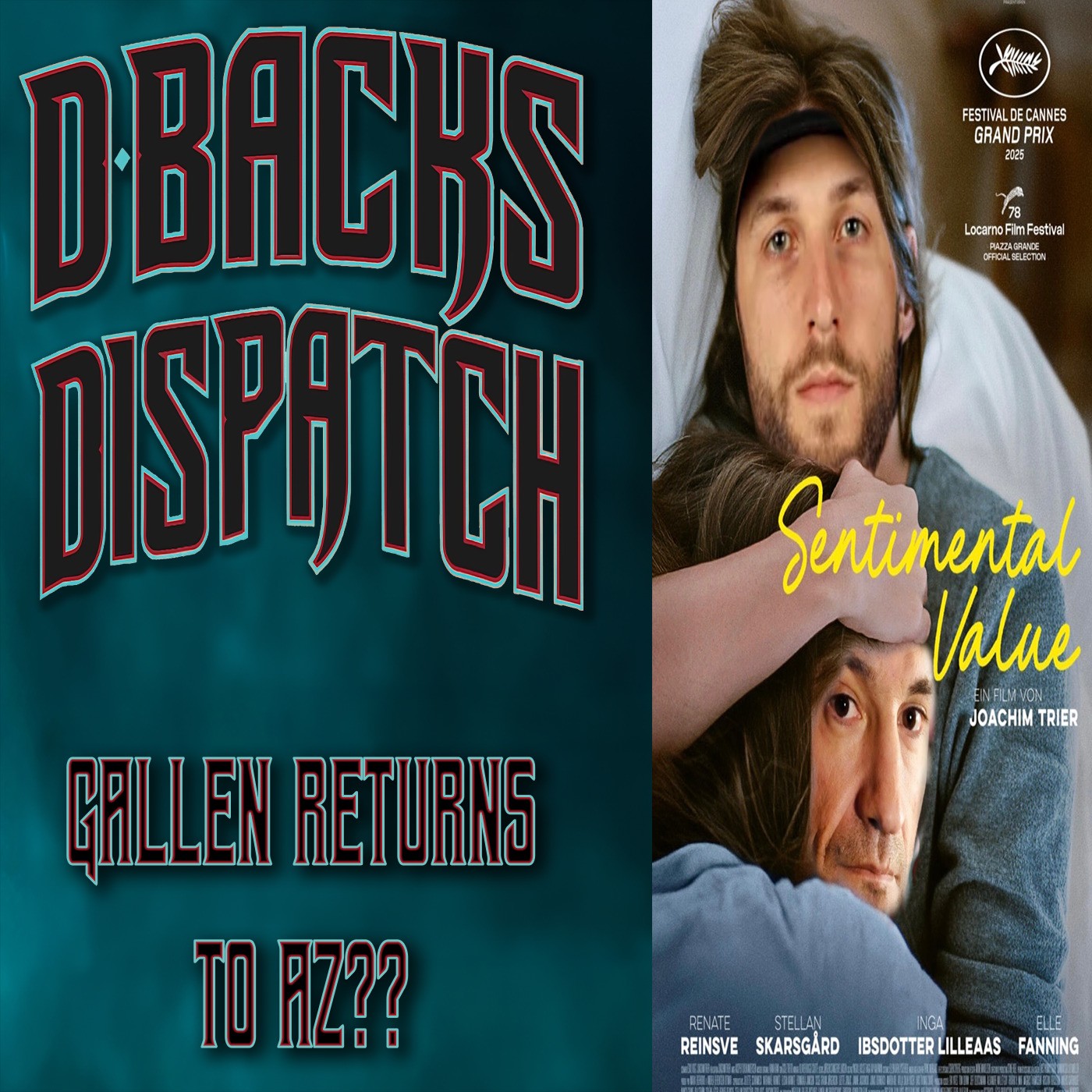 Dbacks Dispatch: Gallen Returns to AZ?? episode artwork