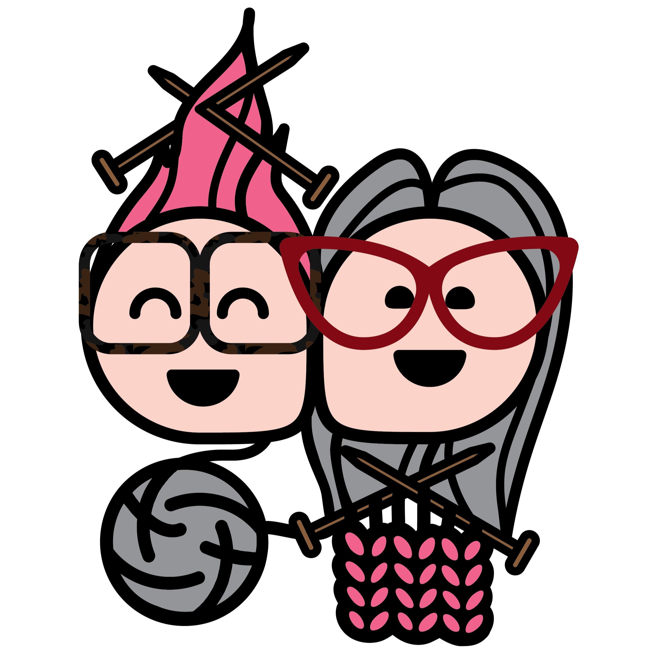 Knit Together with Kim & Jonna