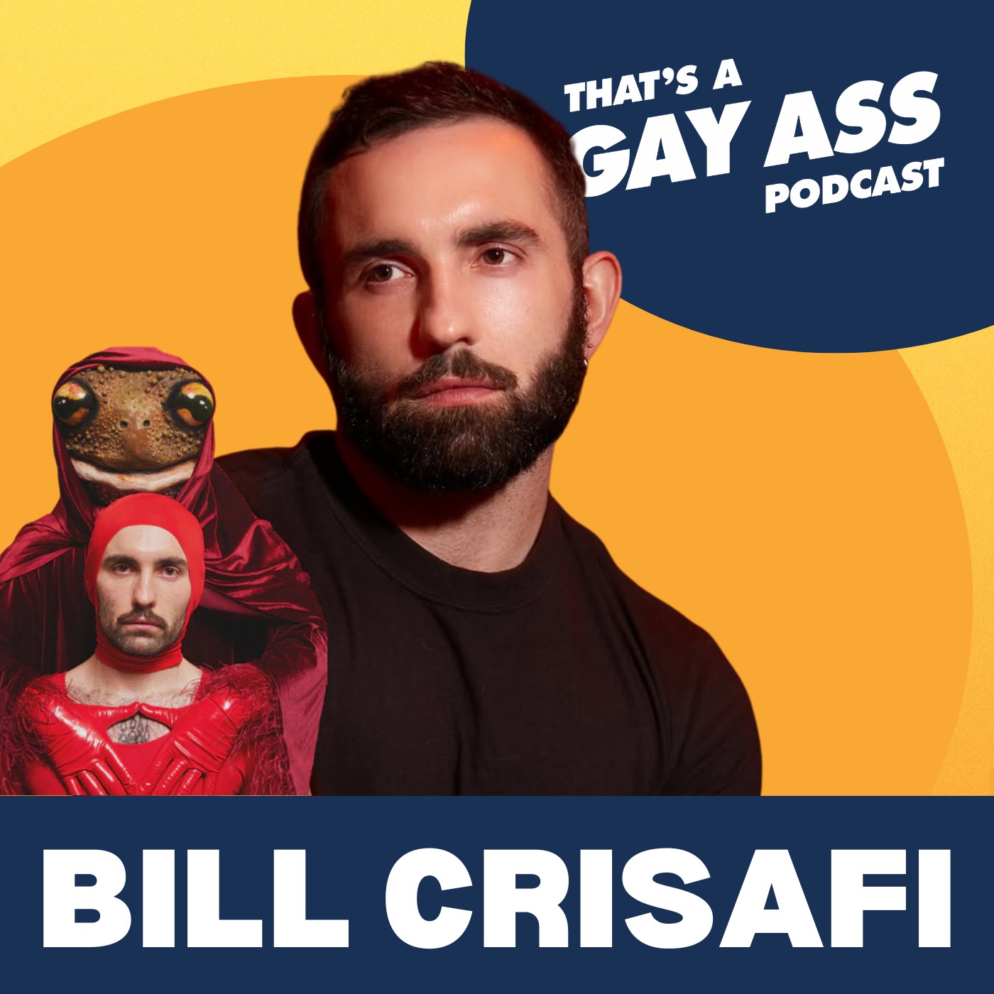 "Air The Bush Out" w/ Bill Crisafi