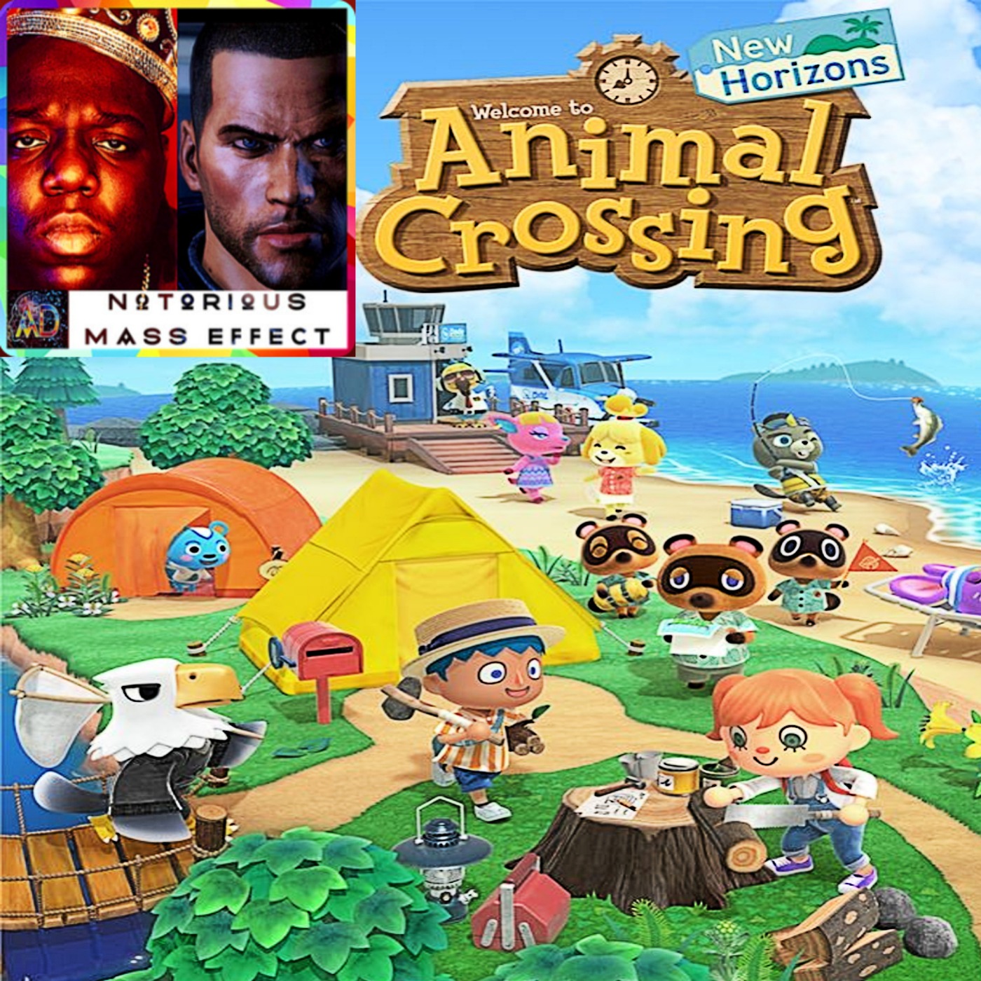 "ANIMAL CROSSING: NEW HORIZONS - SALES & REVIEW ROUND-UP"