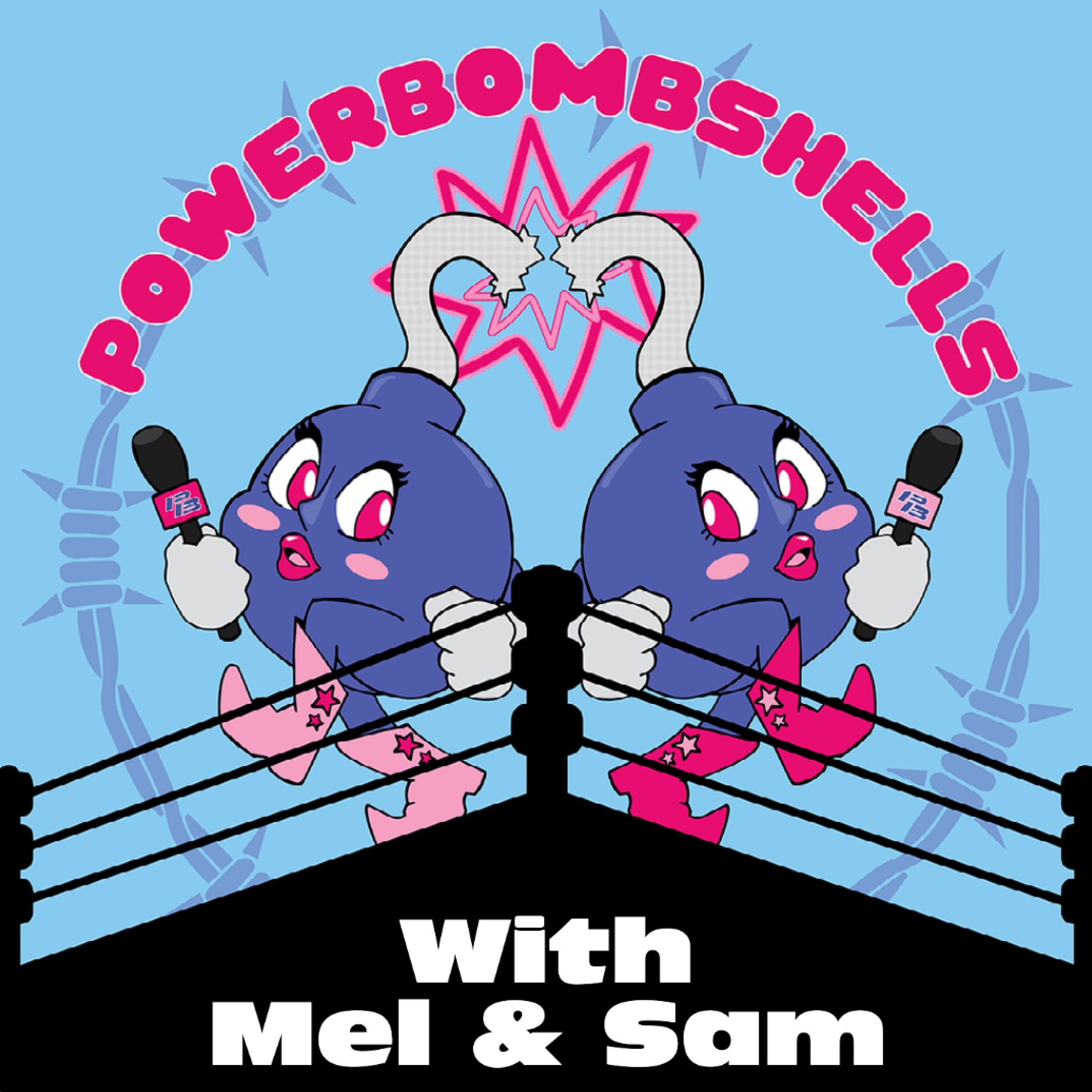 Semler Interview: The Story Behind the "Chyna" Song & WWE Legacy | Powerbombshells episode artwork