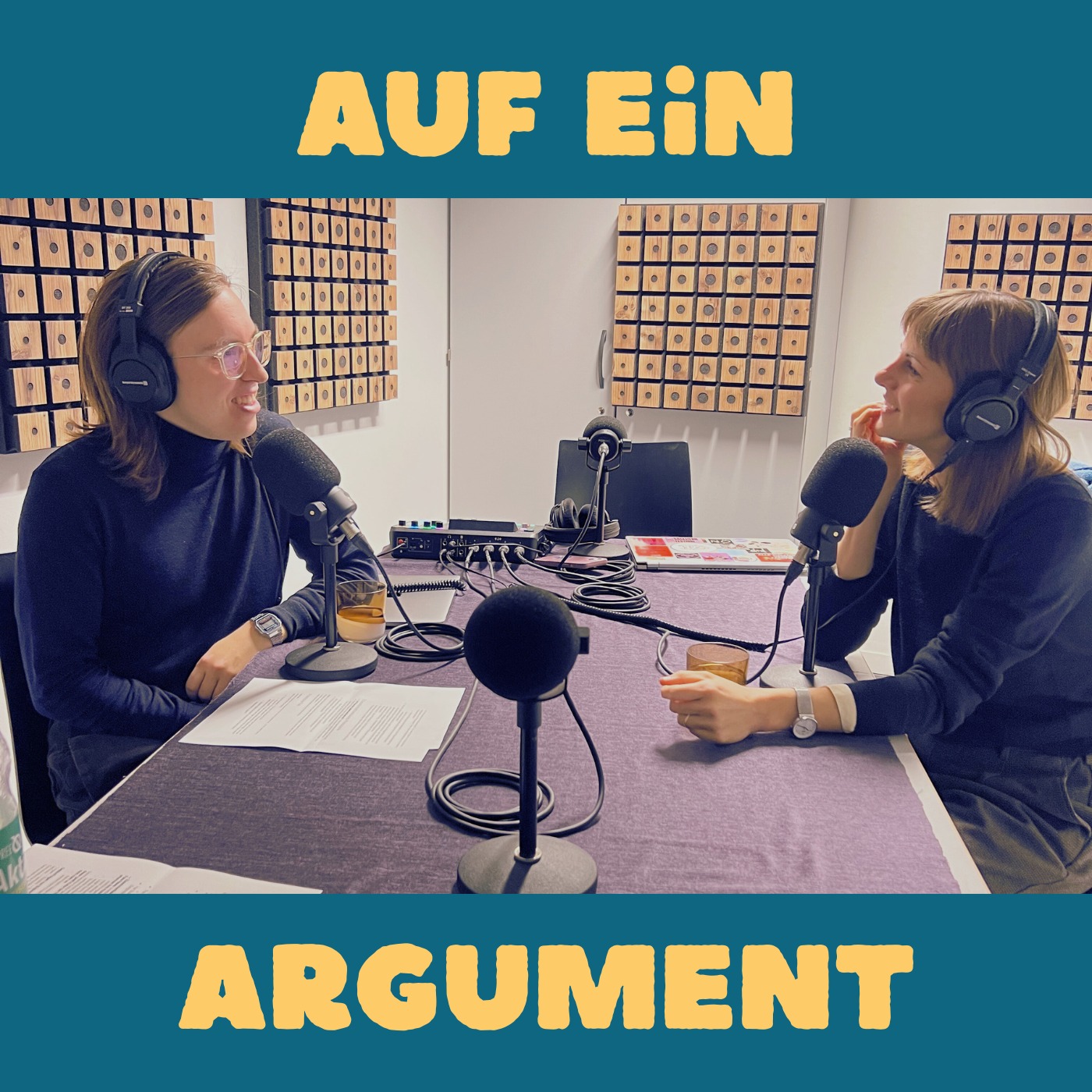 Philosophie für alle! Auf ein Argument mit...