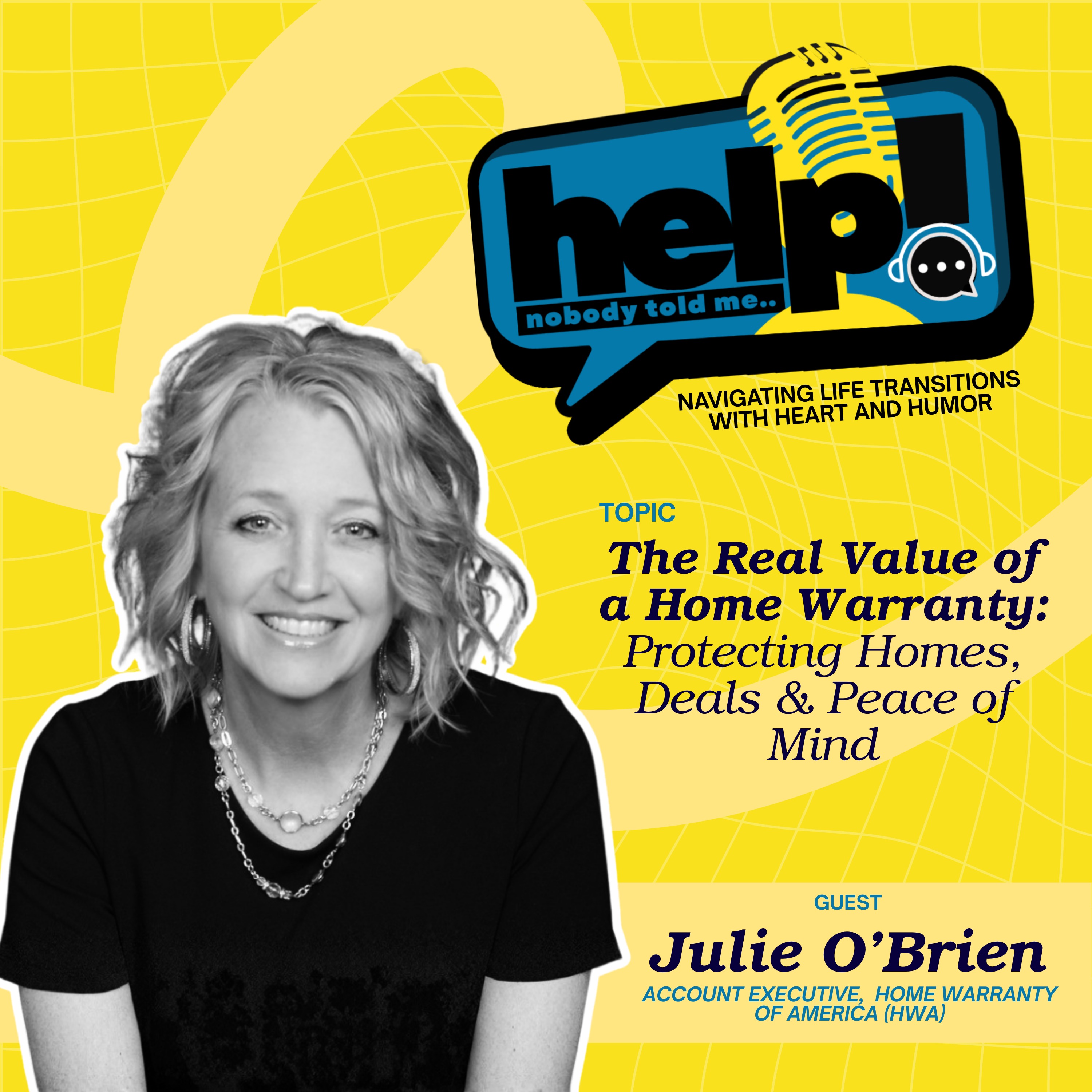 HELP! Nobody Told Me