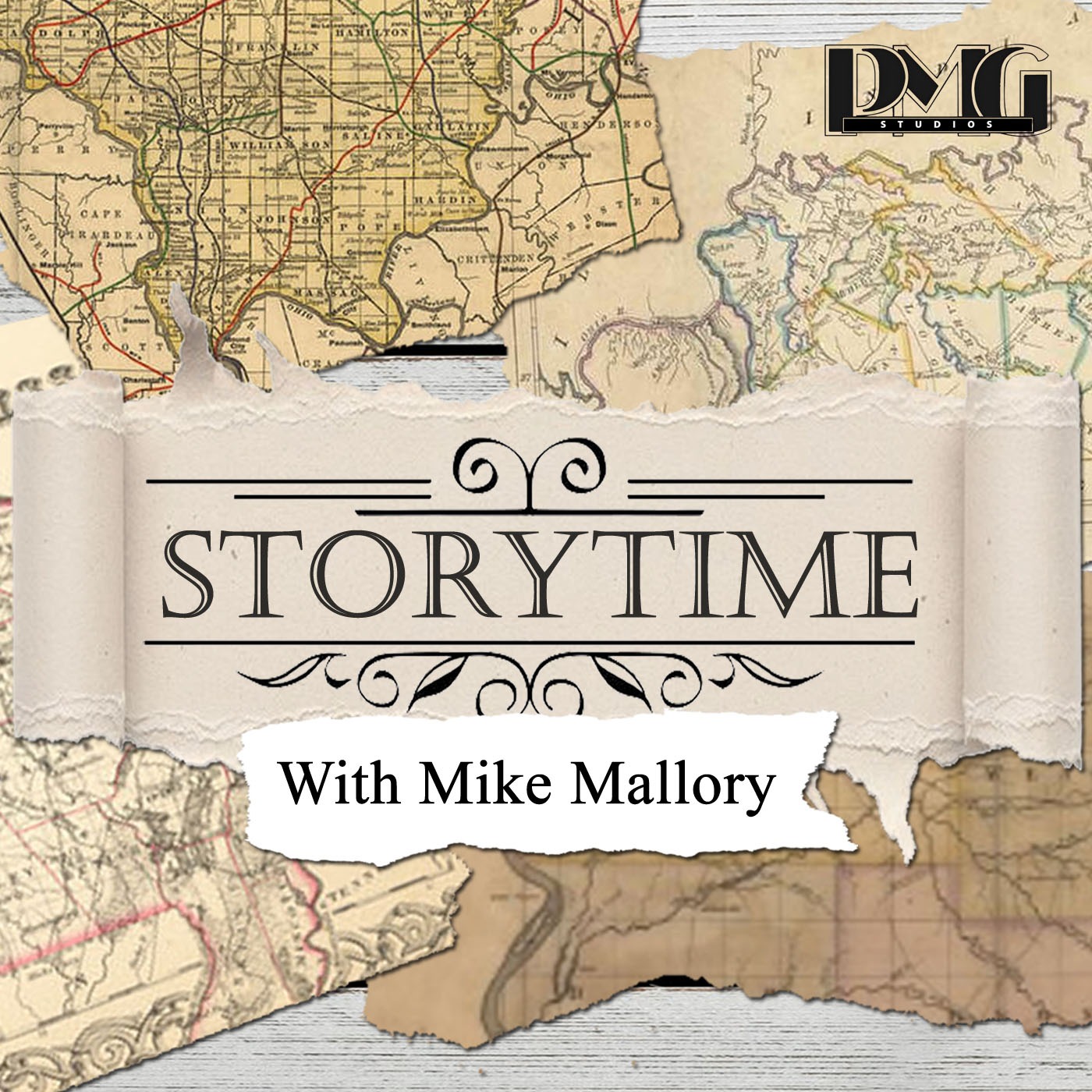 Storytime with Mike Mallory