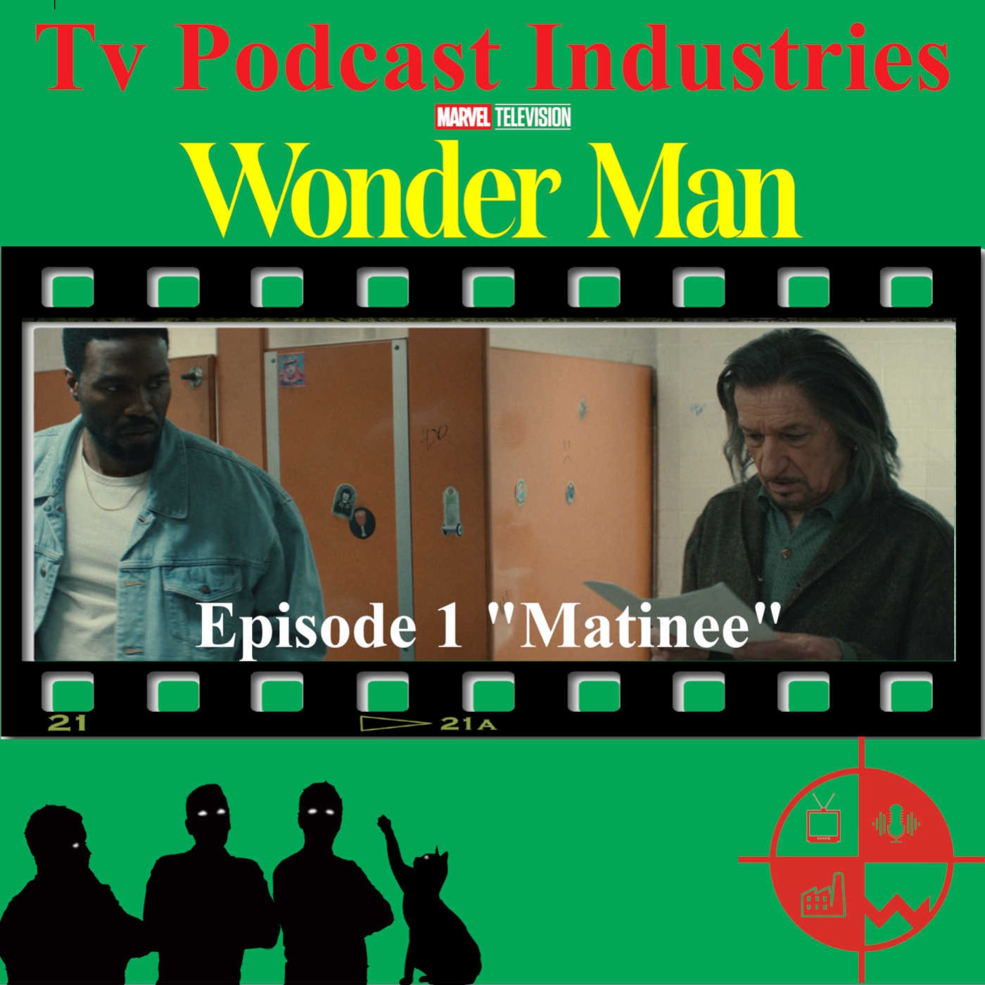 Wonder Man Episode 1 Matinee Review