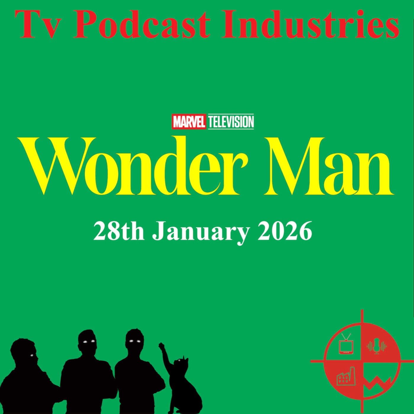 Marvel Podcast From TV Podcast Industries