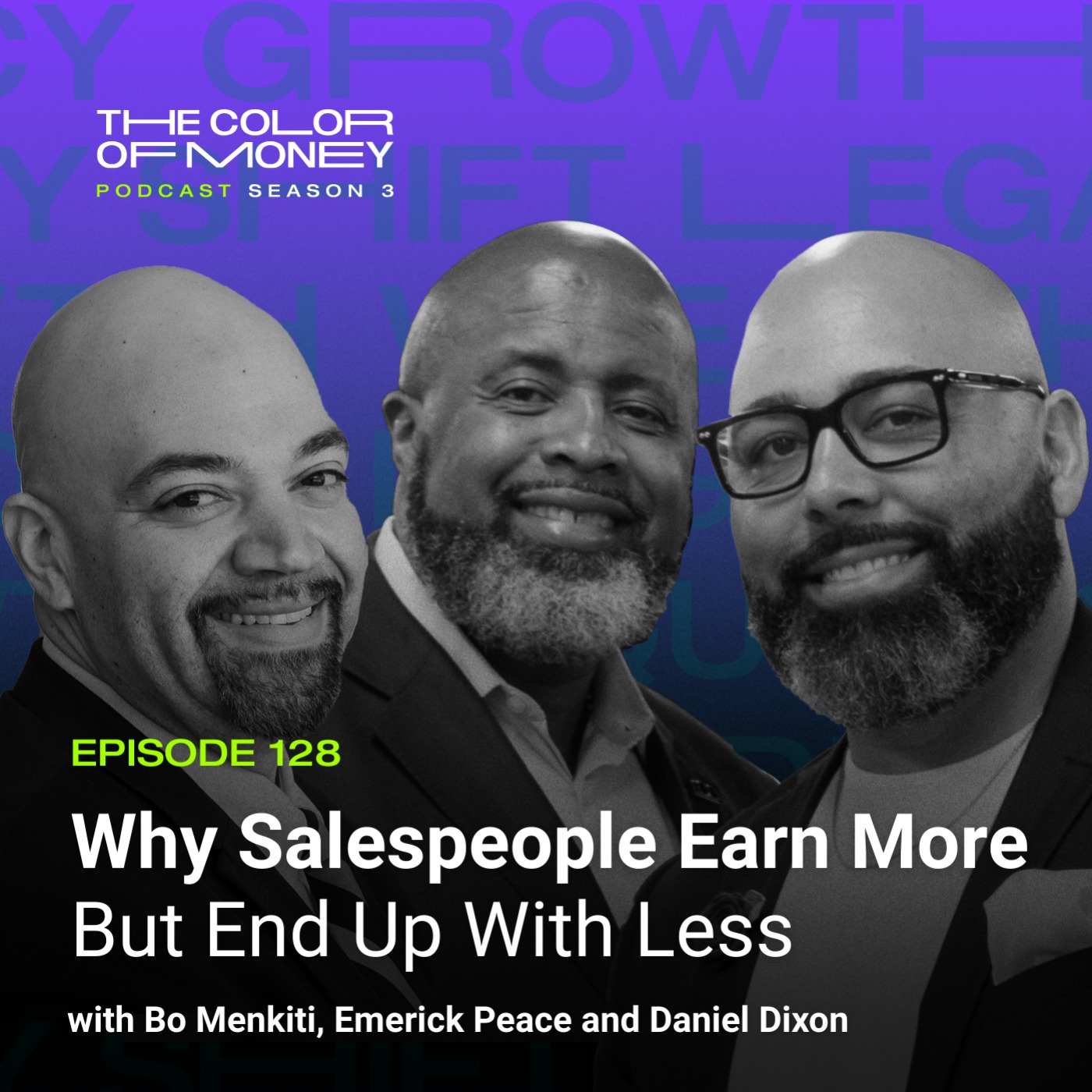 Why Salespeople Earn More - But End Up With Less episode artwork