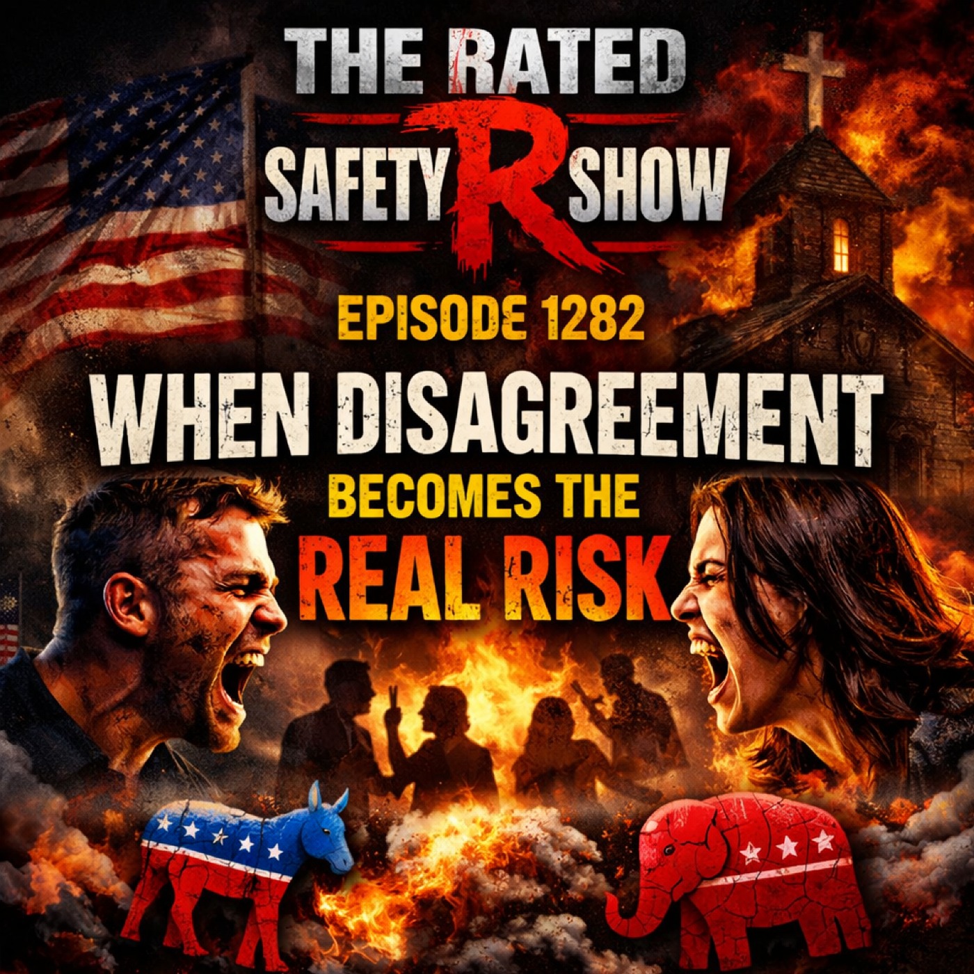 EP 1282: When Disagreement Becomes the Real Risk